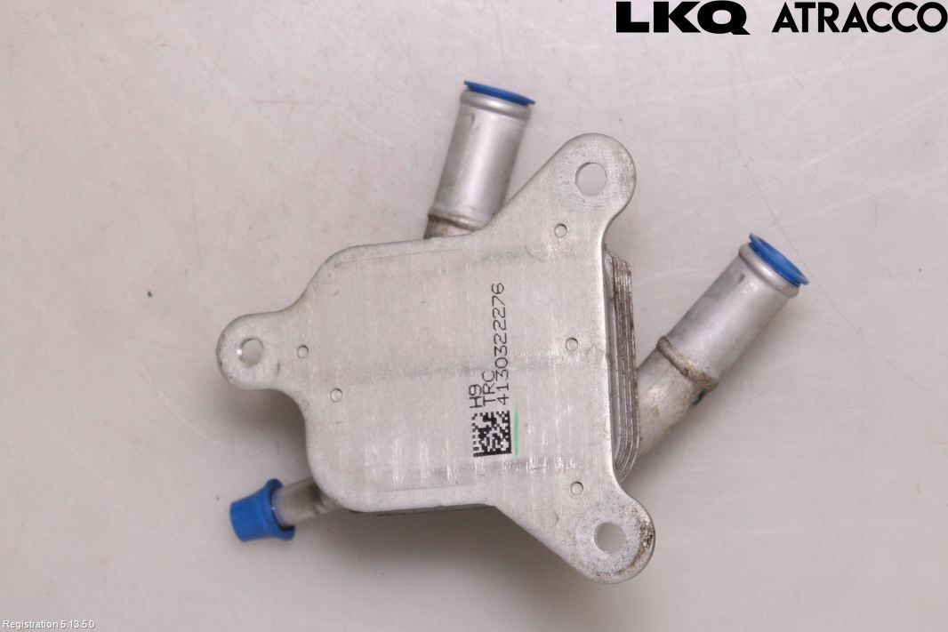 Toyota YARIS XP21 20- Radiator Oljekjøler Automatgea