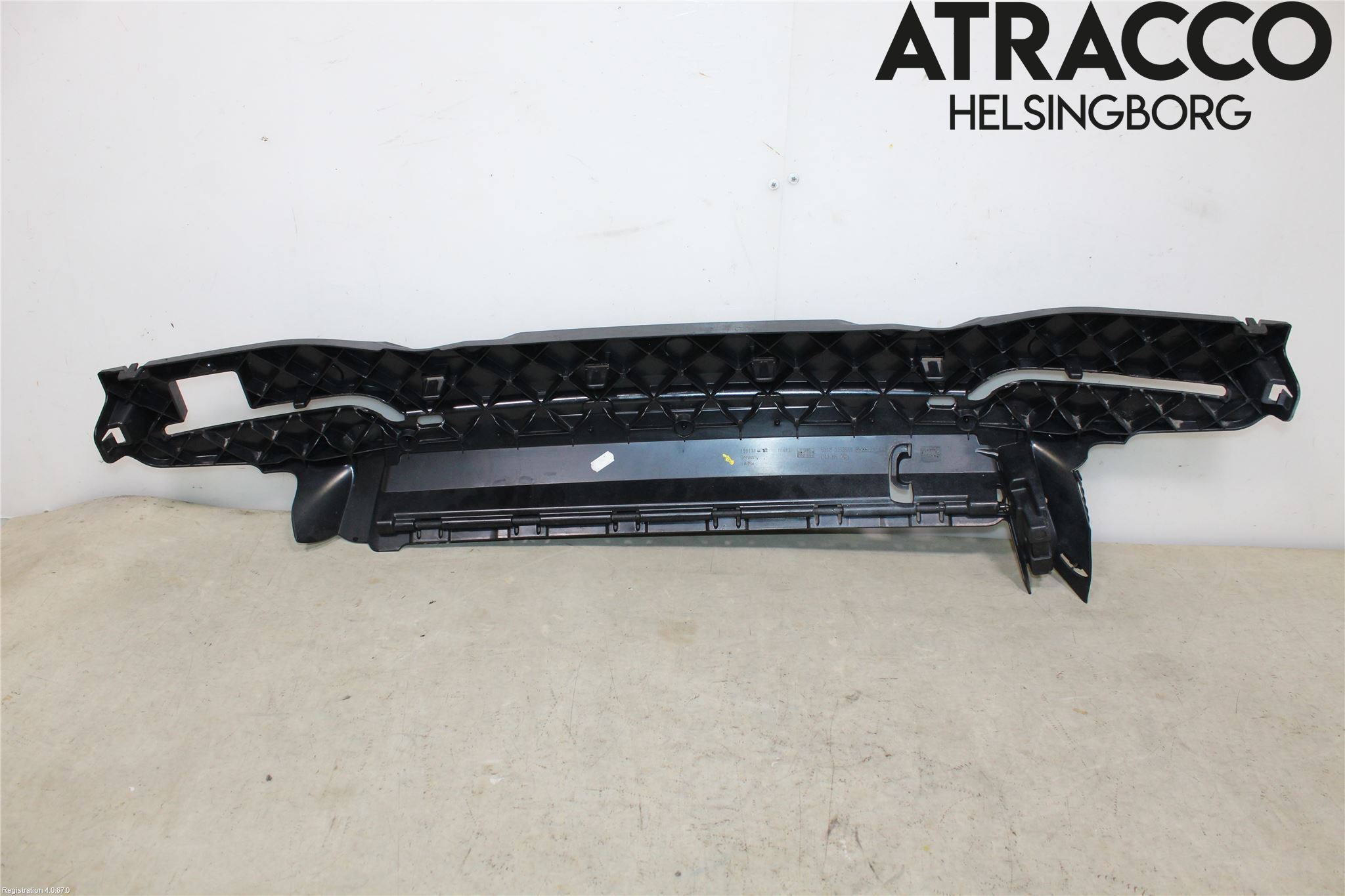 BMW 5 F10/F11/F18 09-17 Baklukeåpner Automatisk