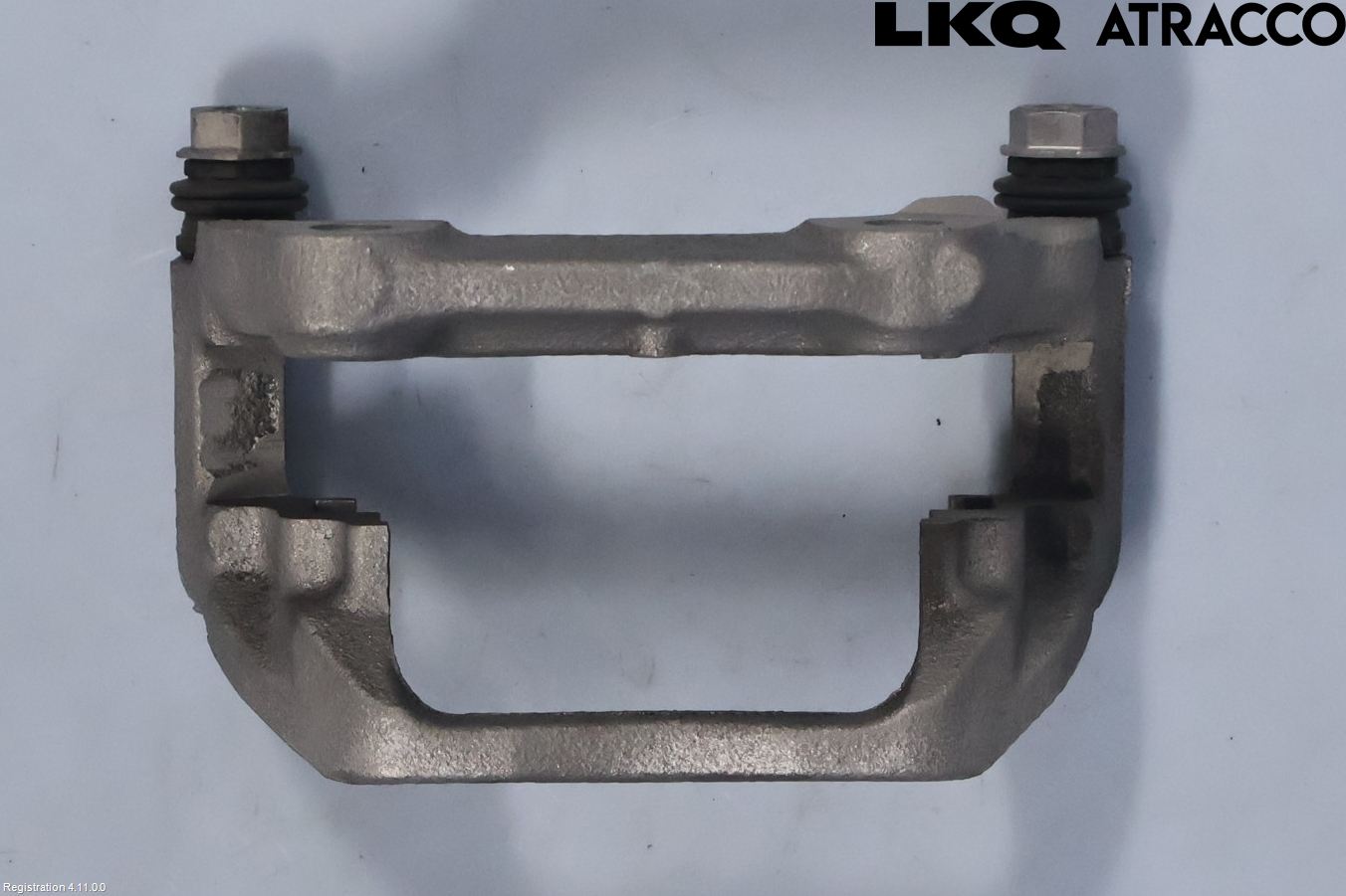 Mercedes-Benz MB E-KLASS (W213) 16-23 Bremsecaliper Feste Holder