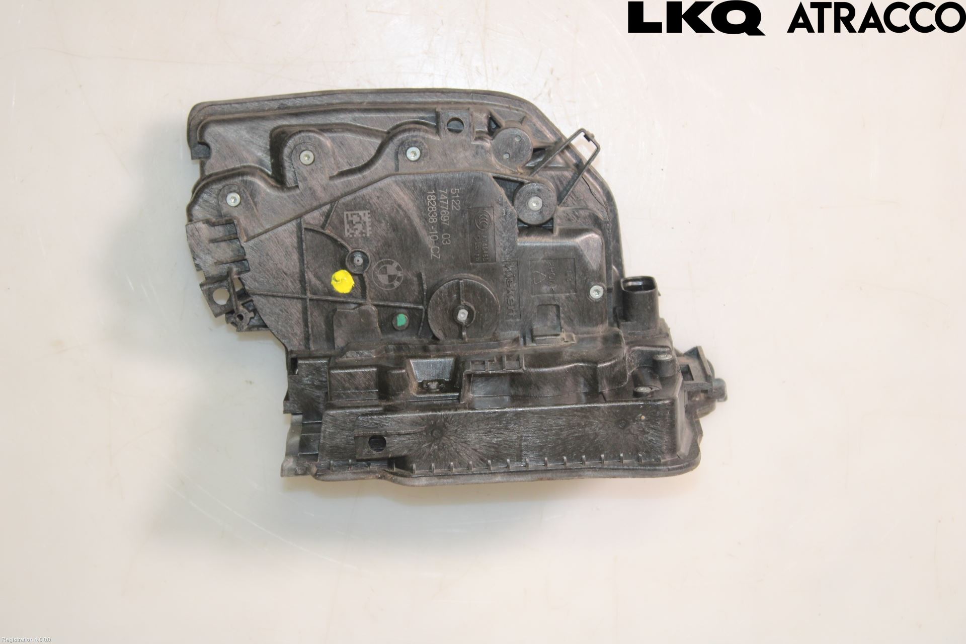 BMW 5 G30/G31/F90 17-23 Sentrallåsmotor Venstre