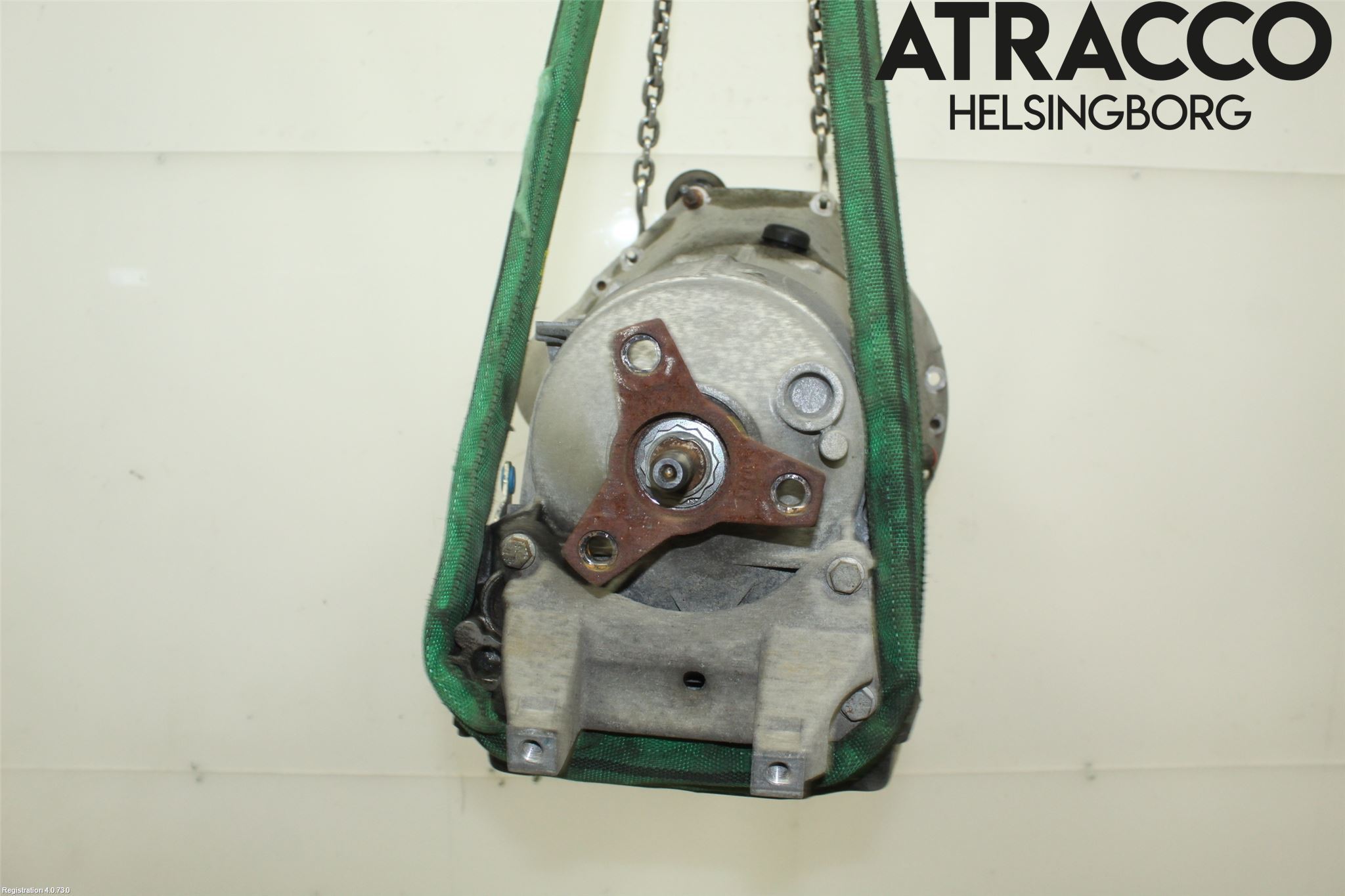 Mercedes-Benz MB C-KLASS (W204) 07-15 Gearkasse Automat