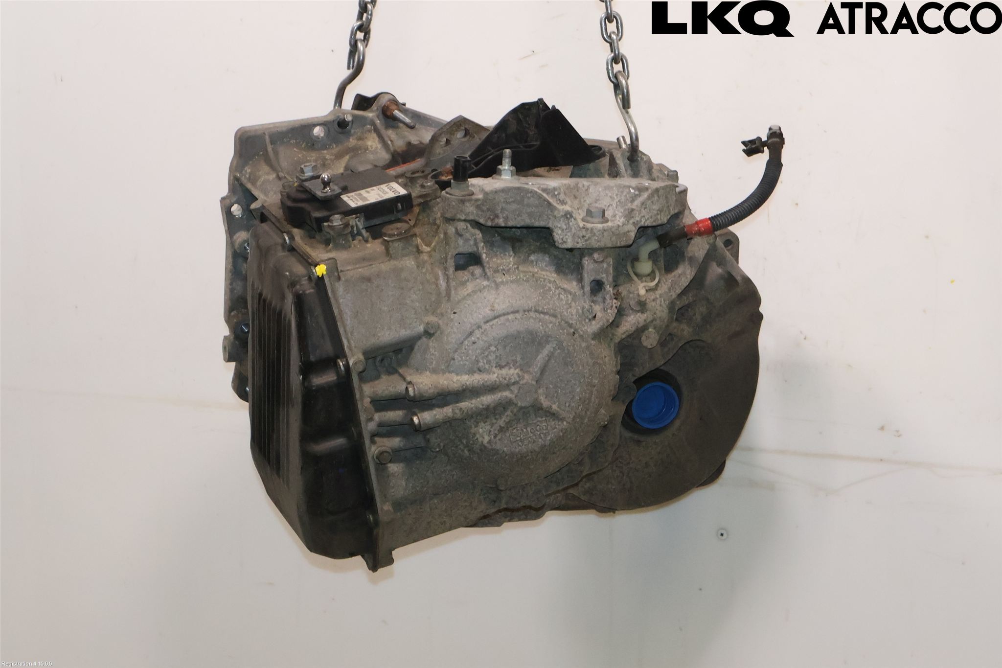 Volvo V60 11-13 Gearkasse Automat