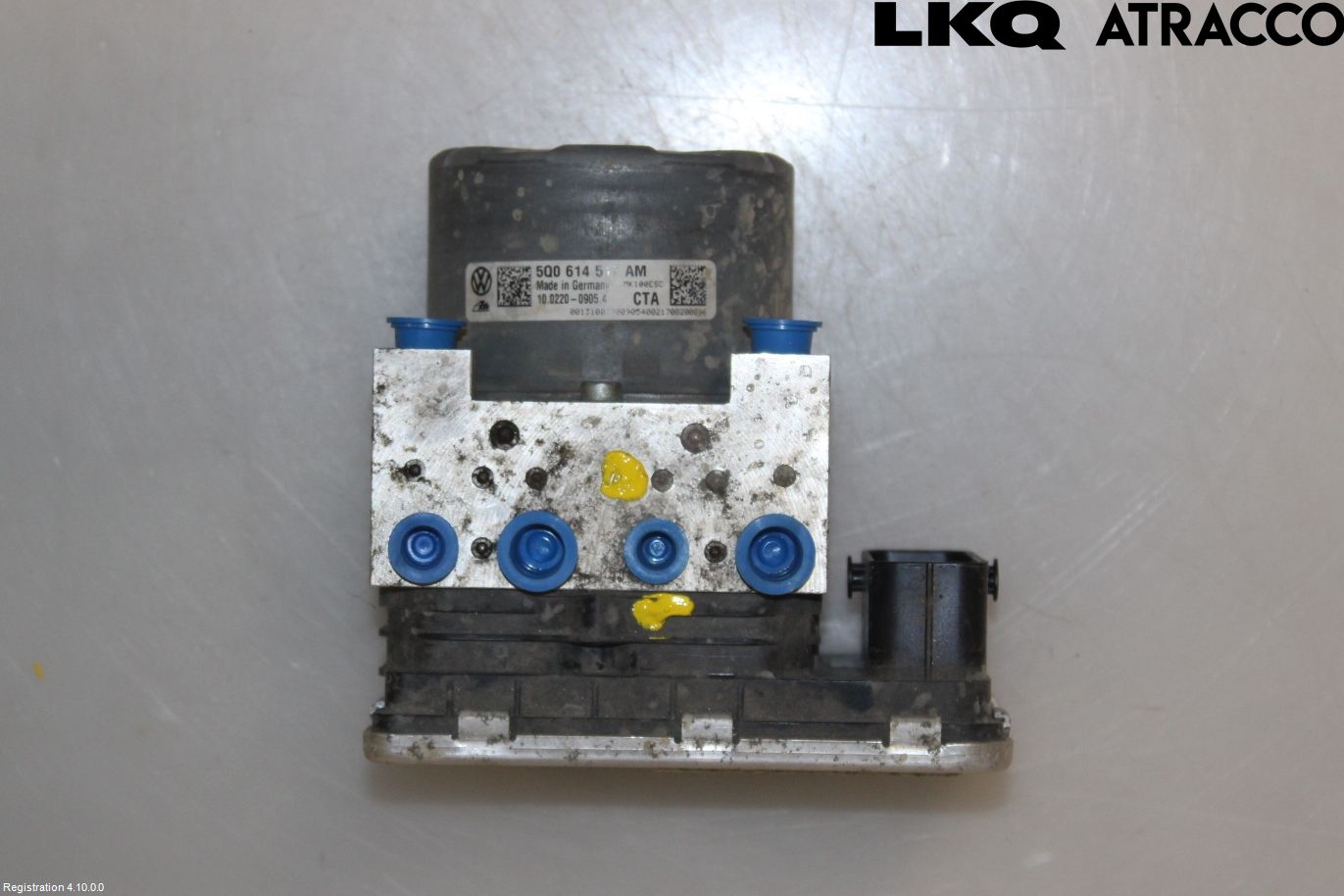 Skoda OCTAVIA (5E) 13-20 Abs Hydraulikkaggregat