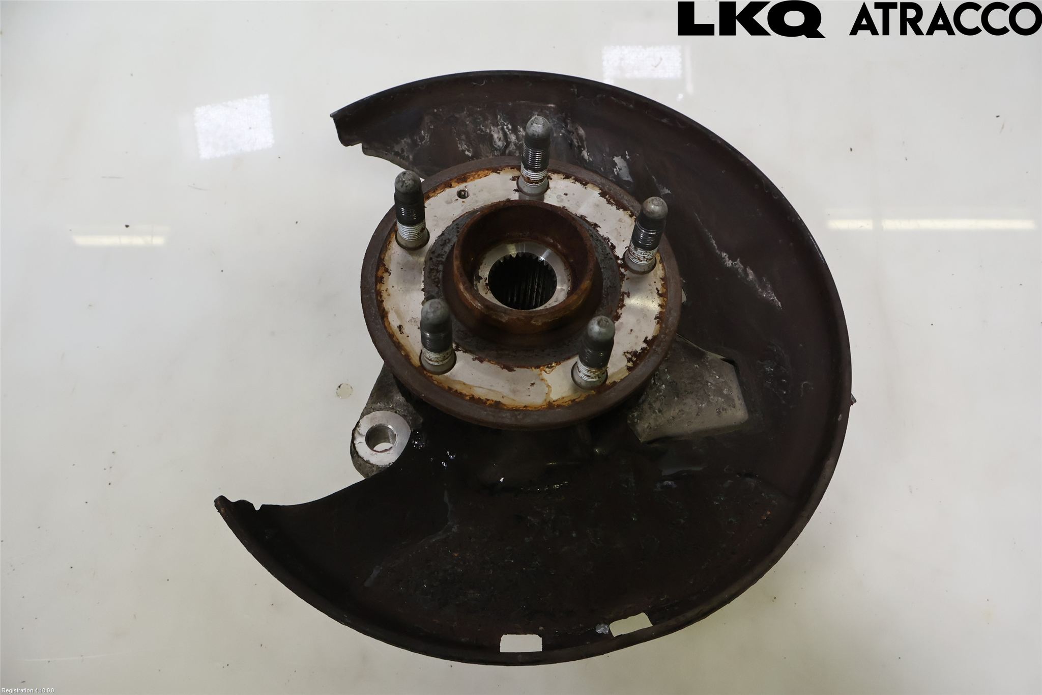 Opel INSIGNIA 09-16 Spindel Vf