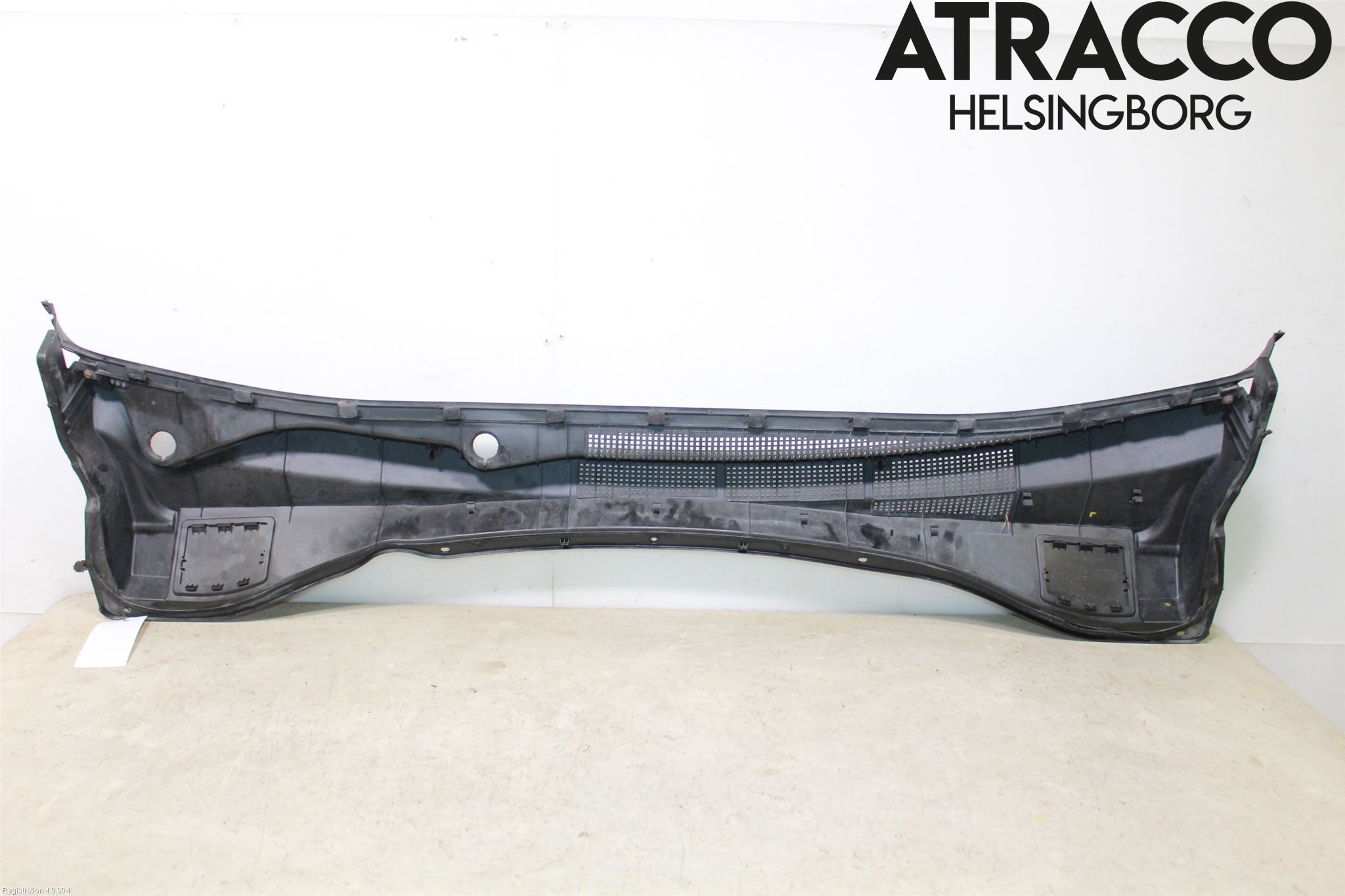 Hyundai SANTA FE 13-18 Visker Deksel-Grill-Under Frr