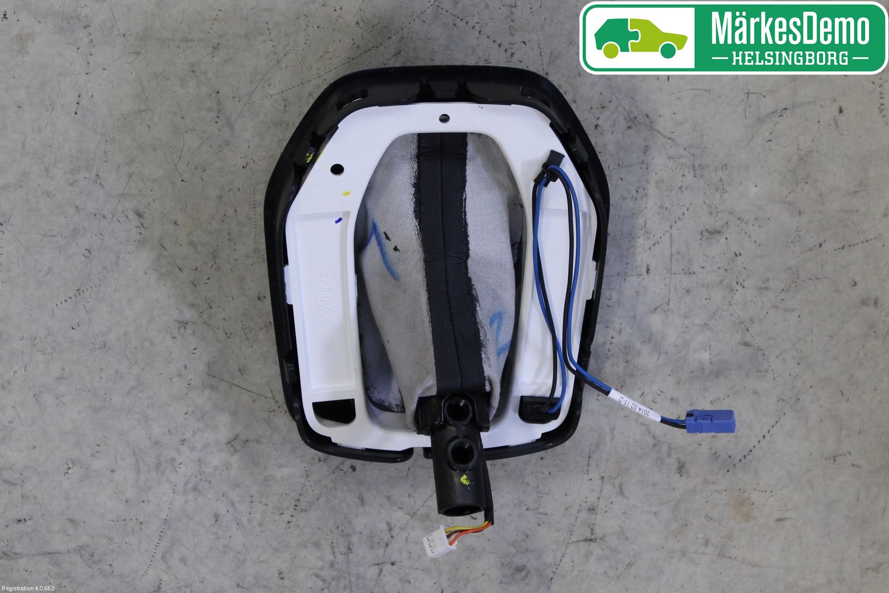 Ford FIESTA 13-17 Gearspak Mansjett
