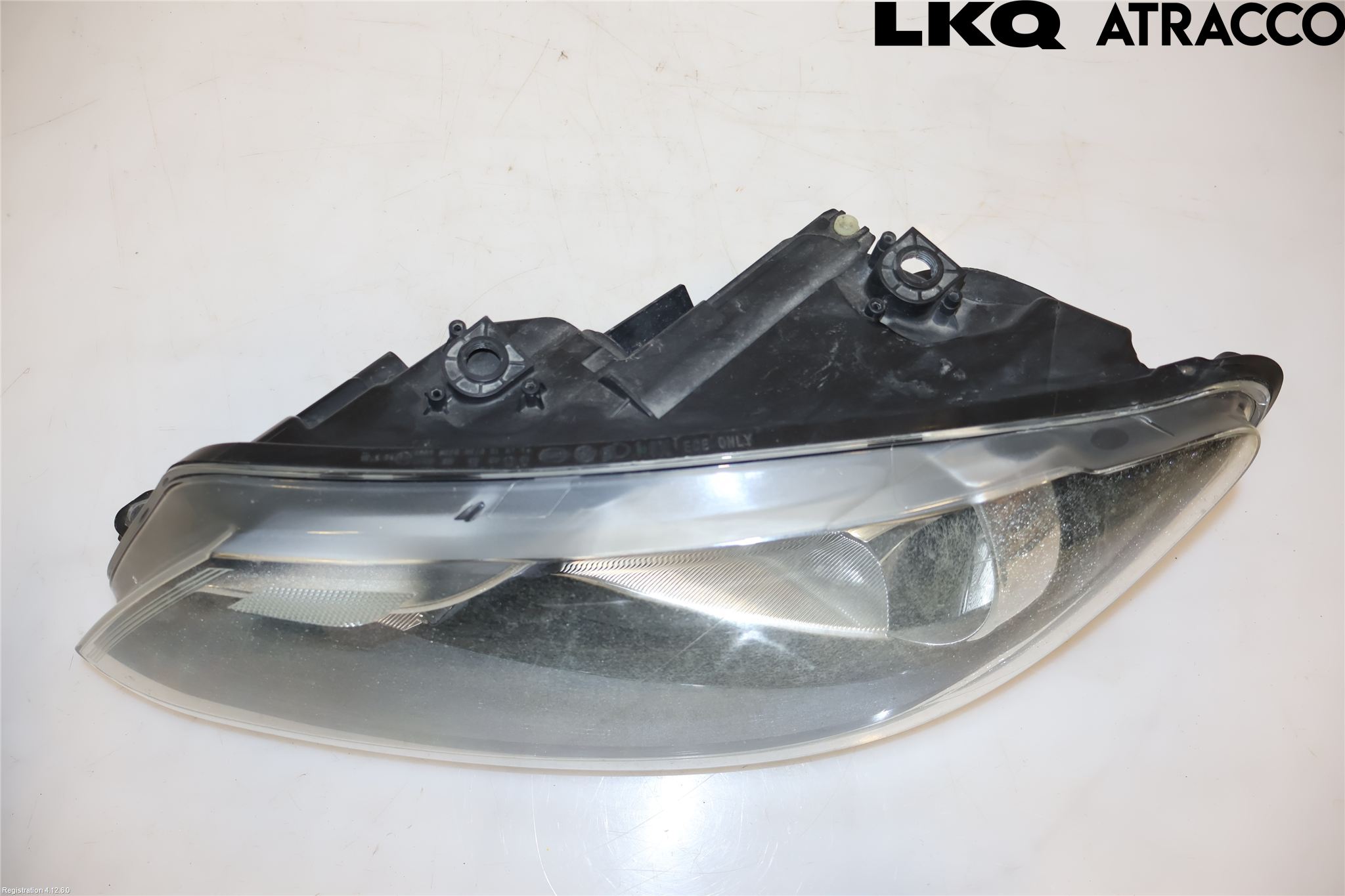 Volkswagen VW CADDY 11-15 Frontlykt Venstre