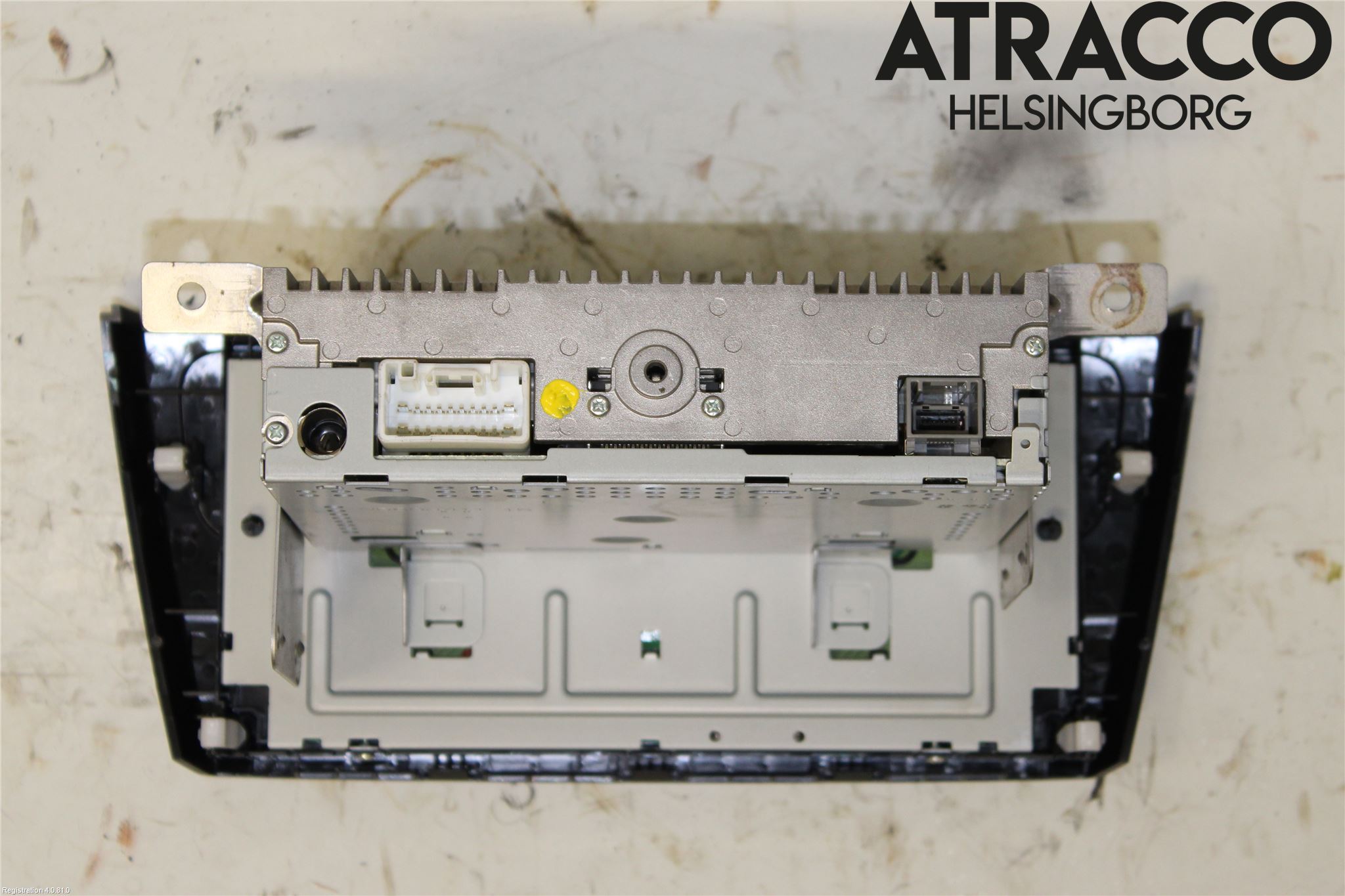 Mitsubishi SPACE STAR 13- Stereo Radio Med Cd