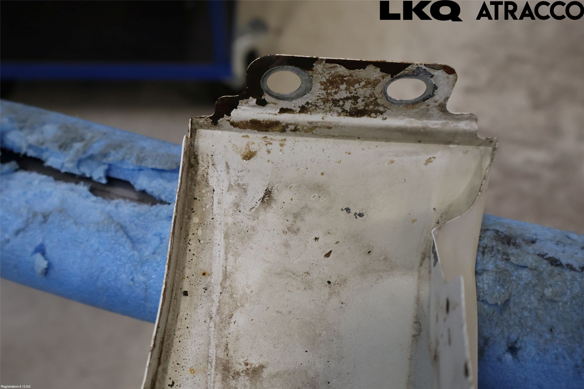 Volkswagen VW GOLF / E-GOLF VII 13-20 Skjerm Foran Venstre