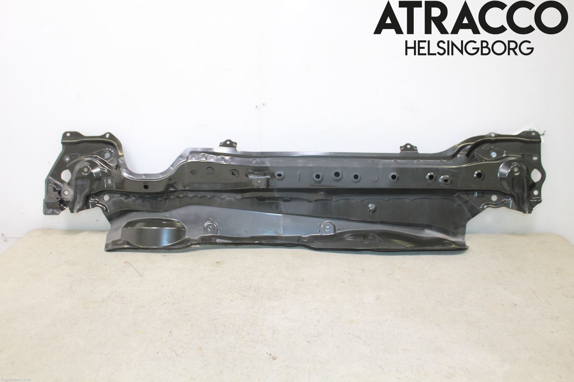 Toyota COROLLA 19- Visker Deksel-Grill-Under Frr