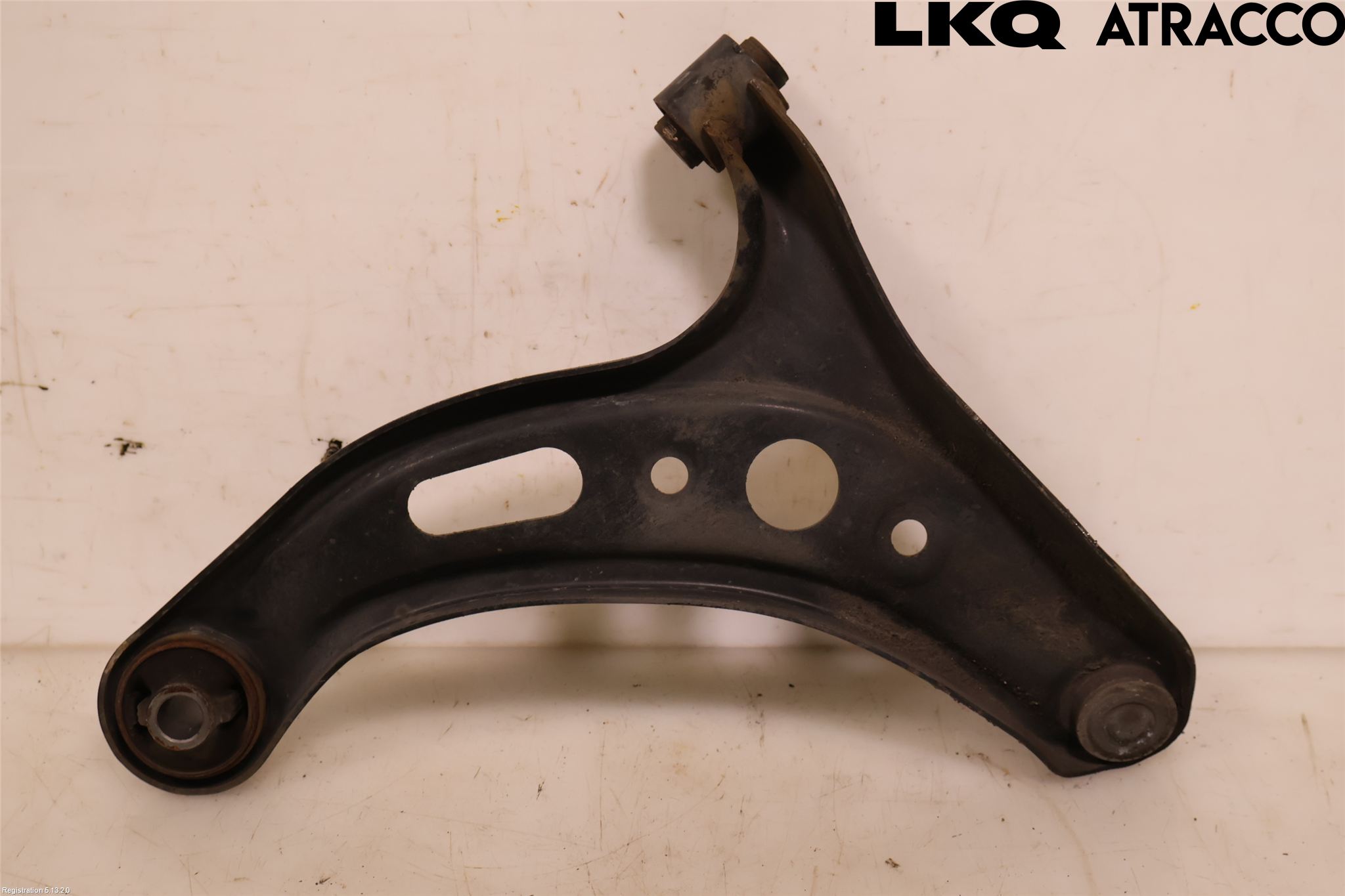 Toyota GT86 12- Bærearm Foran Høyre Nedre