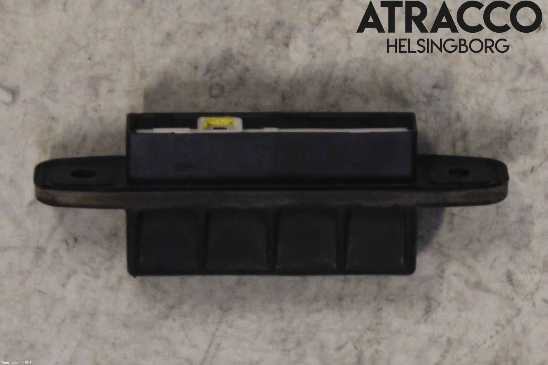 Lexus RX AL10 09-15 Bakluke Handtak Ytre