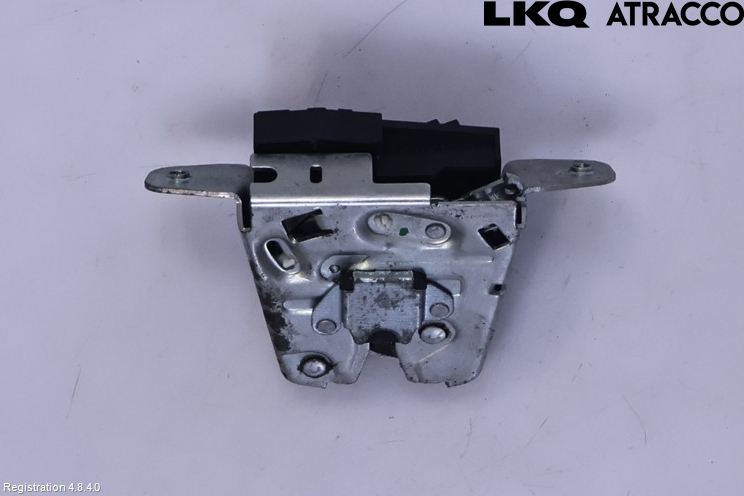 Mercedes-Benz MB ML/GLE-KLASS (W166) 12-18 Bakluke-Lokk Låsekasse