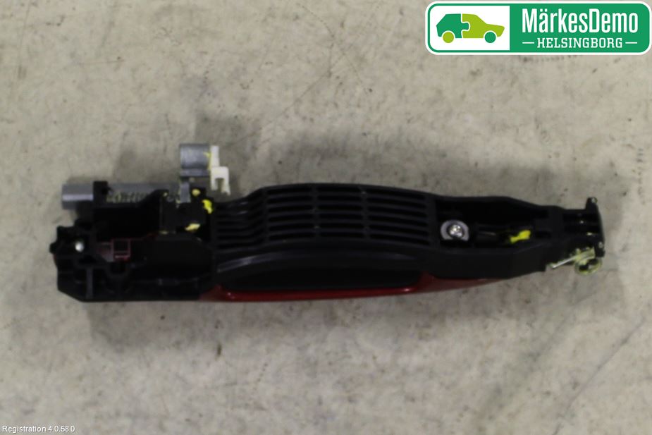 Mazda 2 (DJ) 15-22 Dørhandtak Ytre Venstre