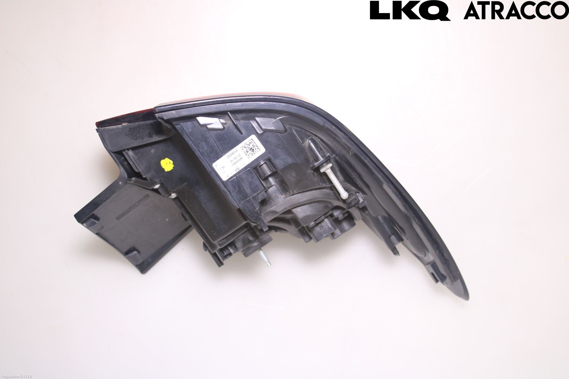 Opel ASTRA K 16-22 Baklykt Høyre