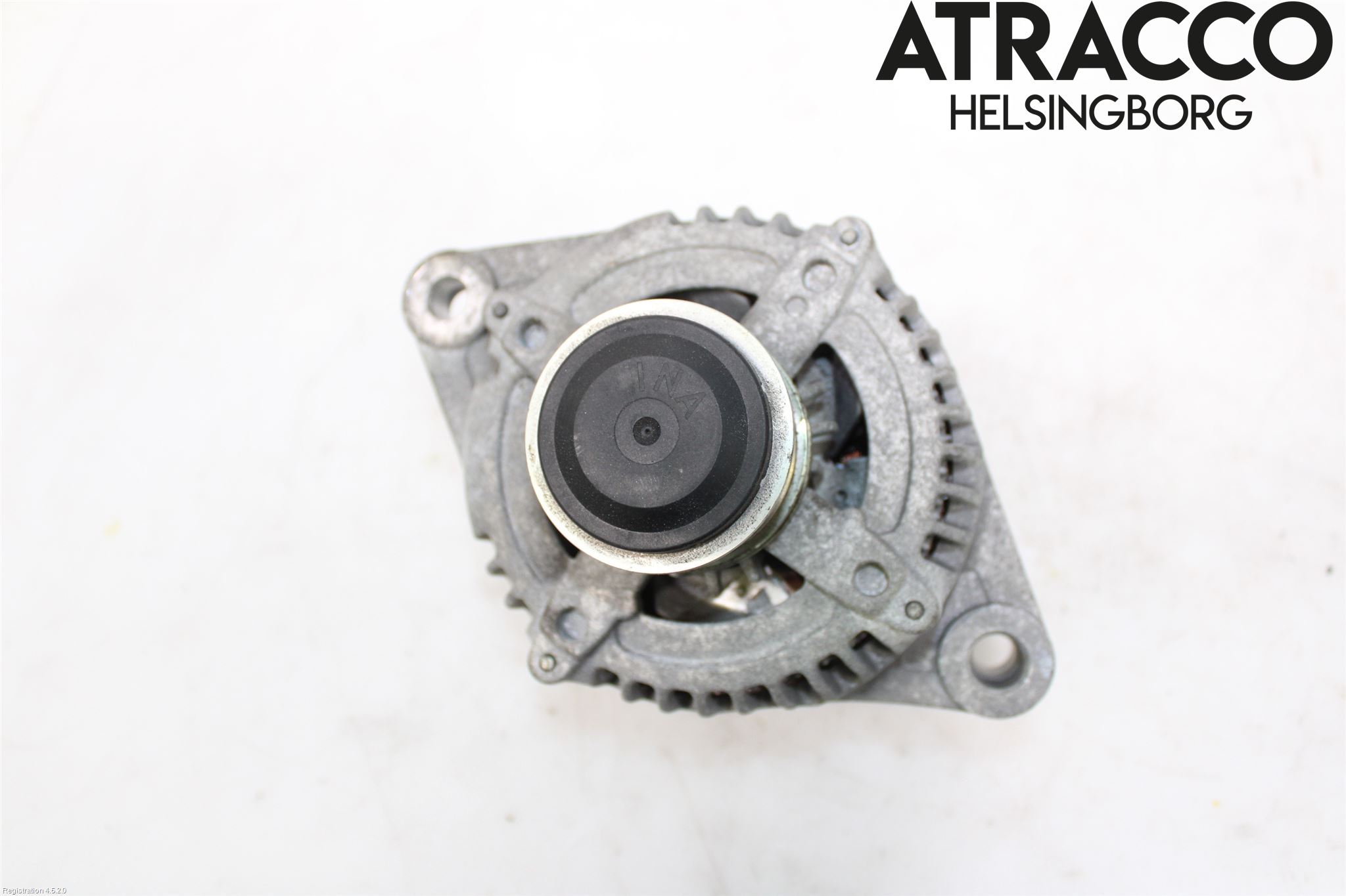 Fiat 500L 13-19 Dynamo