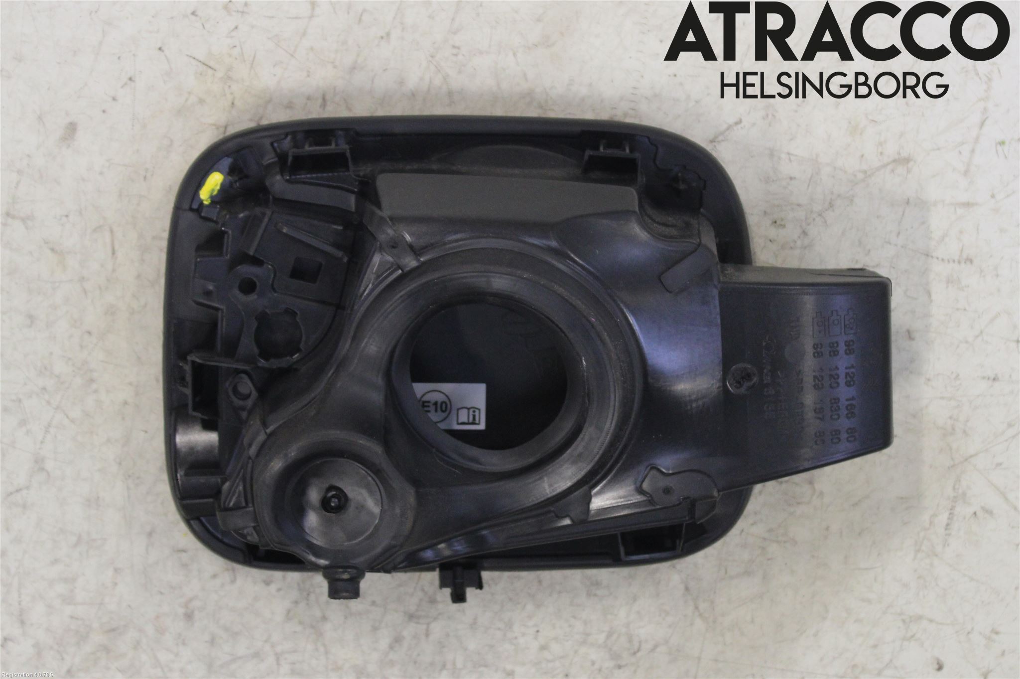Citroen COTROEN C3 17-24 Drivstoff Tankluke