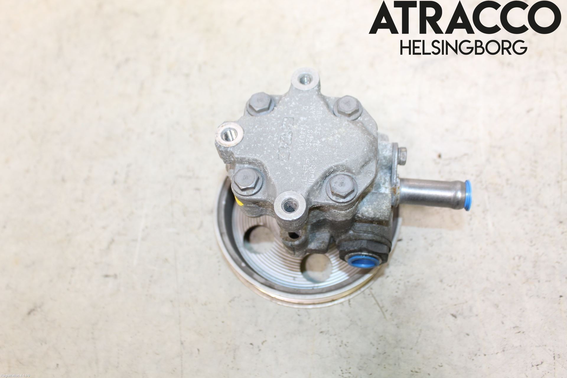 Seat EXEO Servo Pumpe