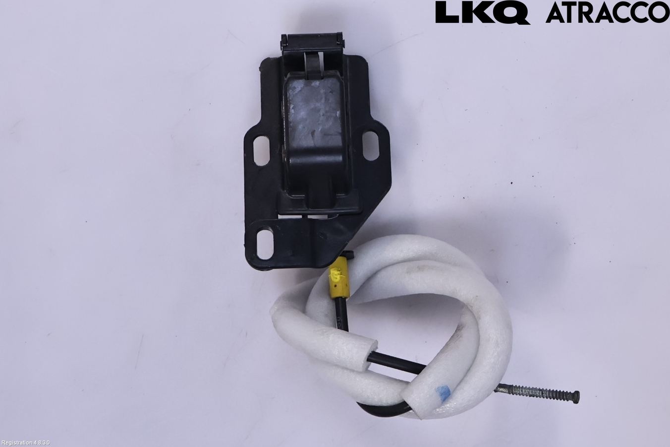 Citroen JUMPY/E-JUMPY 16- Bakluke-Lokk Låsekasse