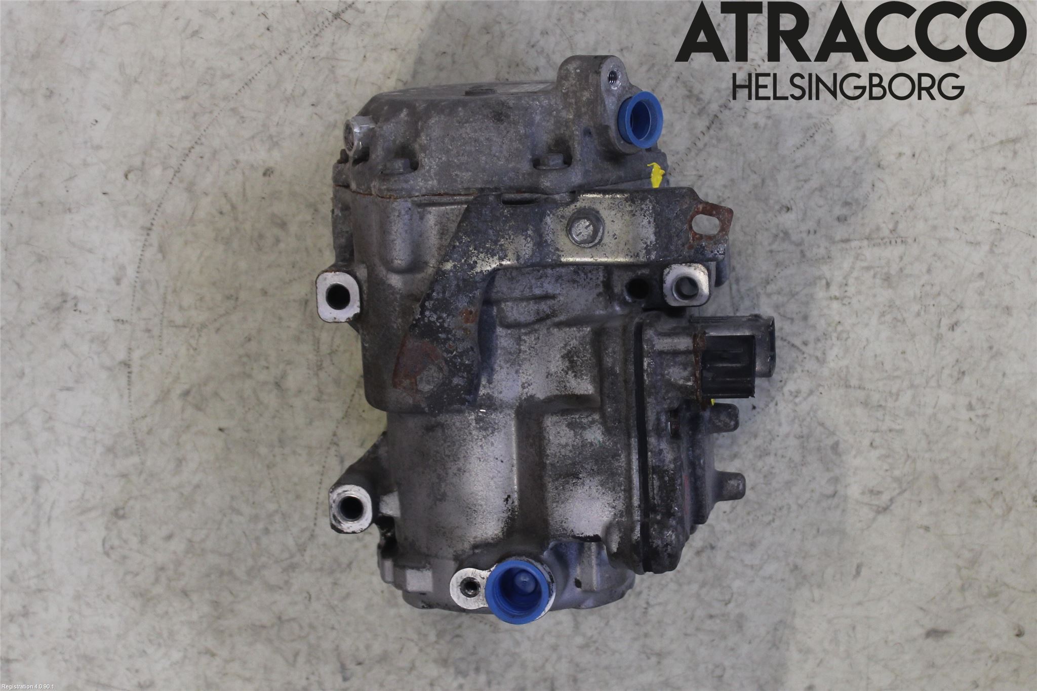 Lexus RX AL10 09-15 Varme Ac Kompressor
