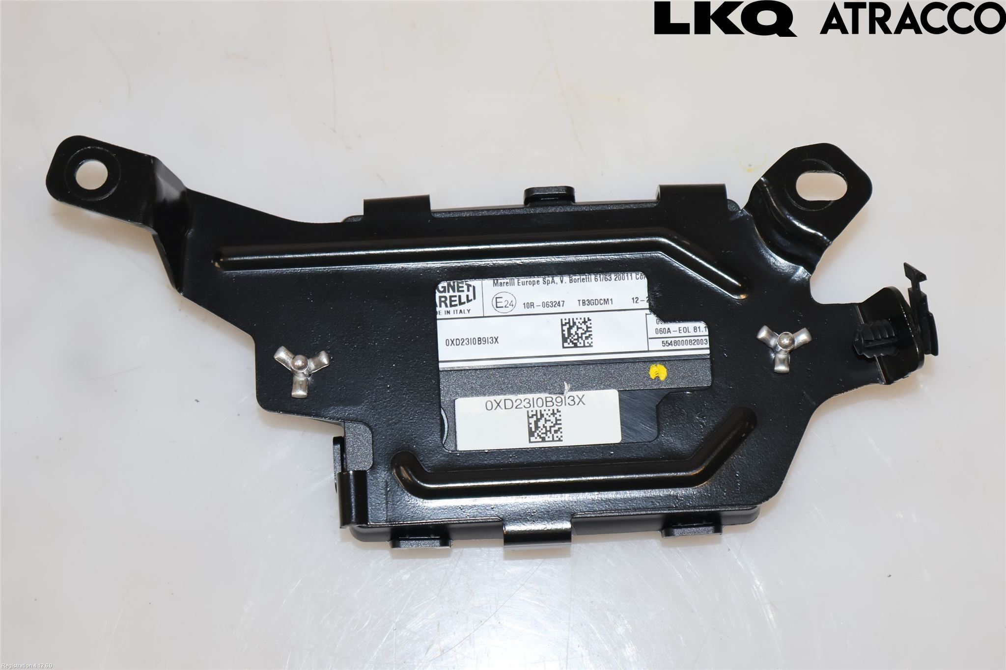 Fiat DUCATO/E-DUCATO 24- Stereo Radio Øvrig