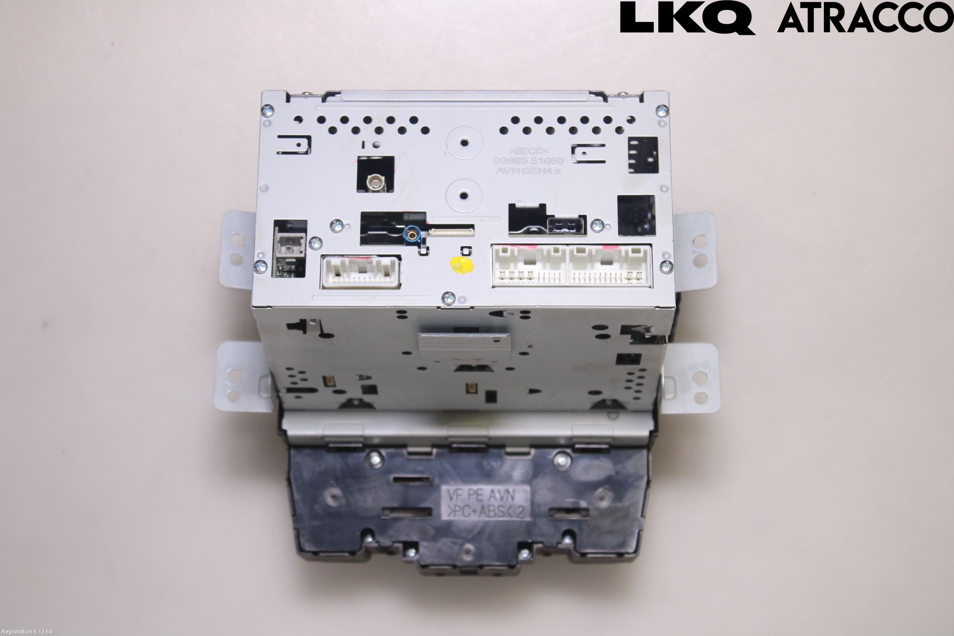 Hyundai i40 16-18 Stereo Radio Med Cd