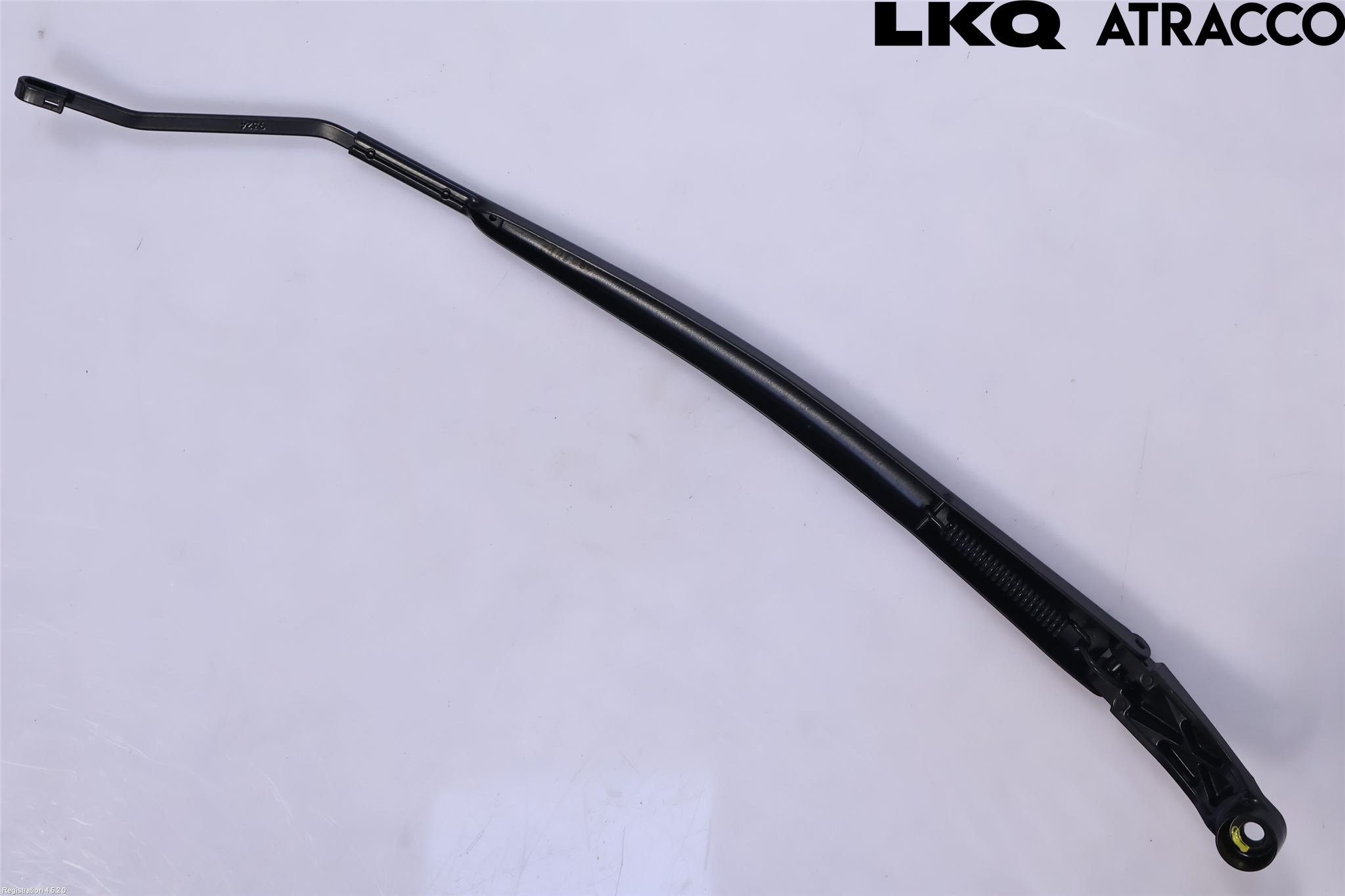 Mazda 2 KB Hybrid 22- Viskerarm-Armer Frontrute
