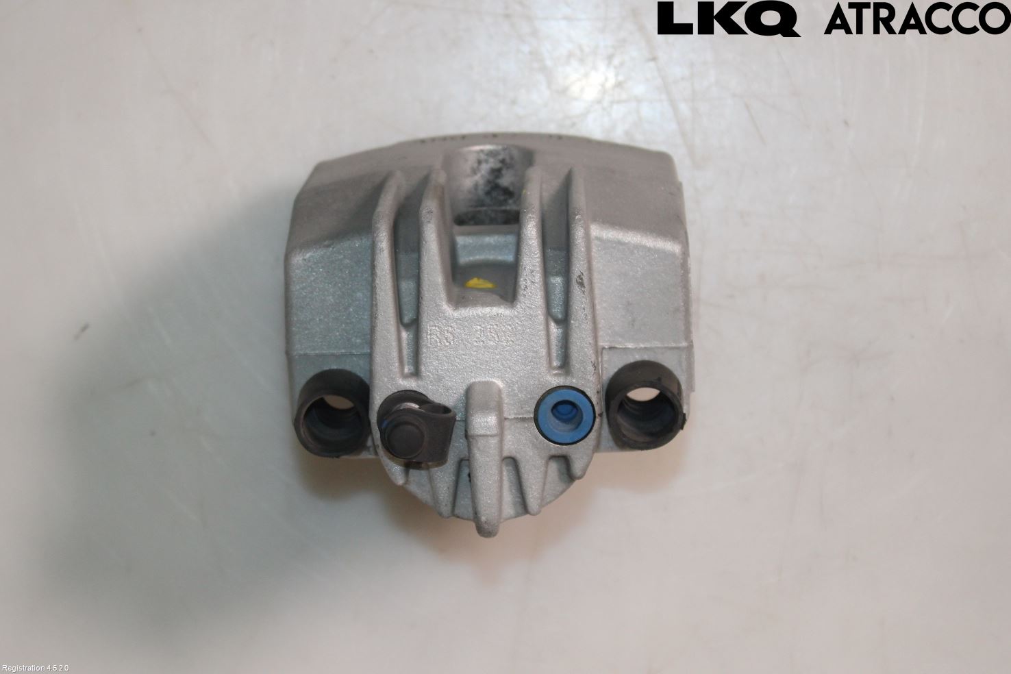 BMW 5 E60/61 Sed/Tou 02-10 Bremsecaliper Bak Høyre