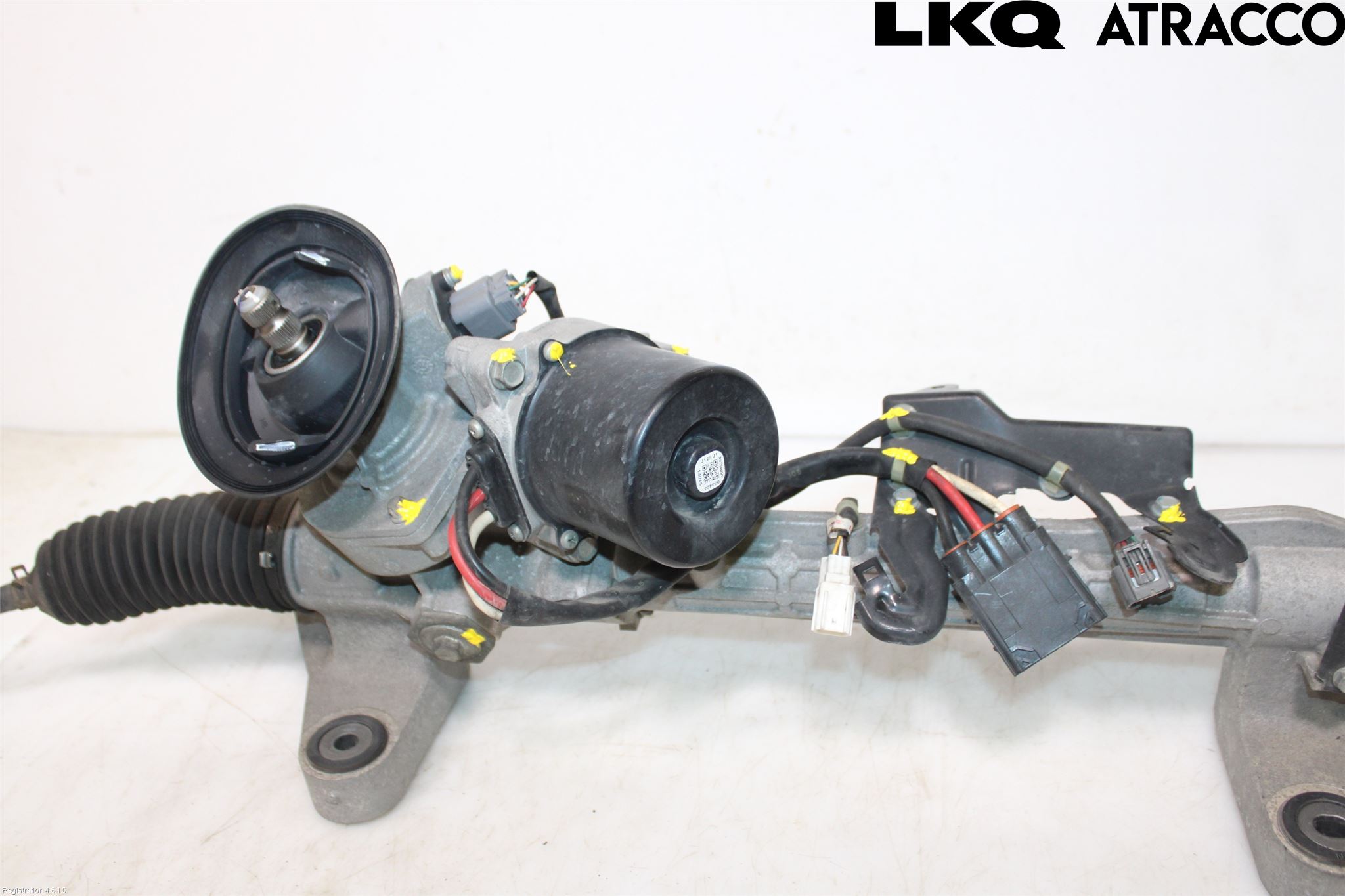Honda CR-V 13-18 Styrväxel/Snäcka Elektrisk