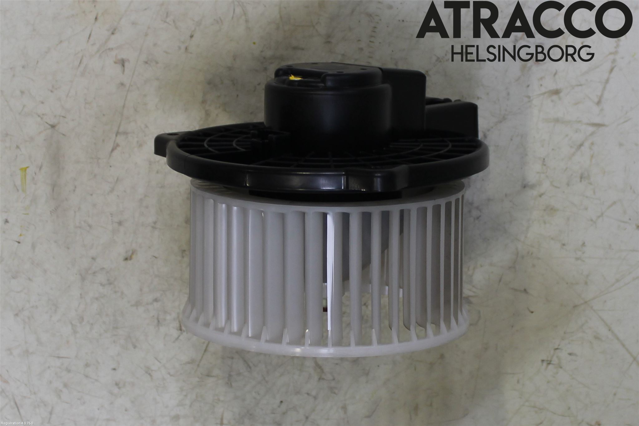 Mazda 3 IV 19- Varmeapparat Viftemotor