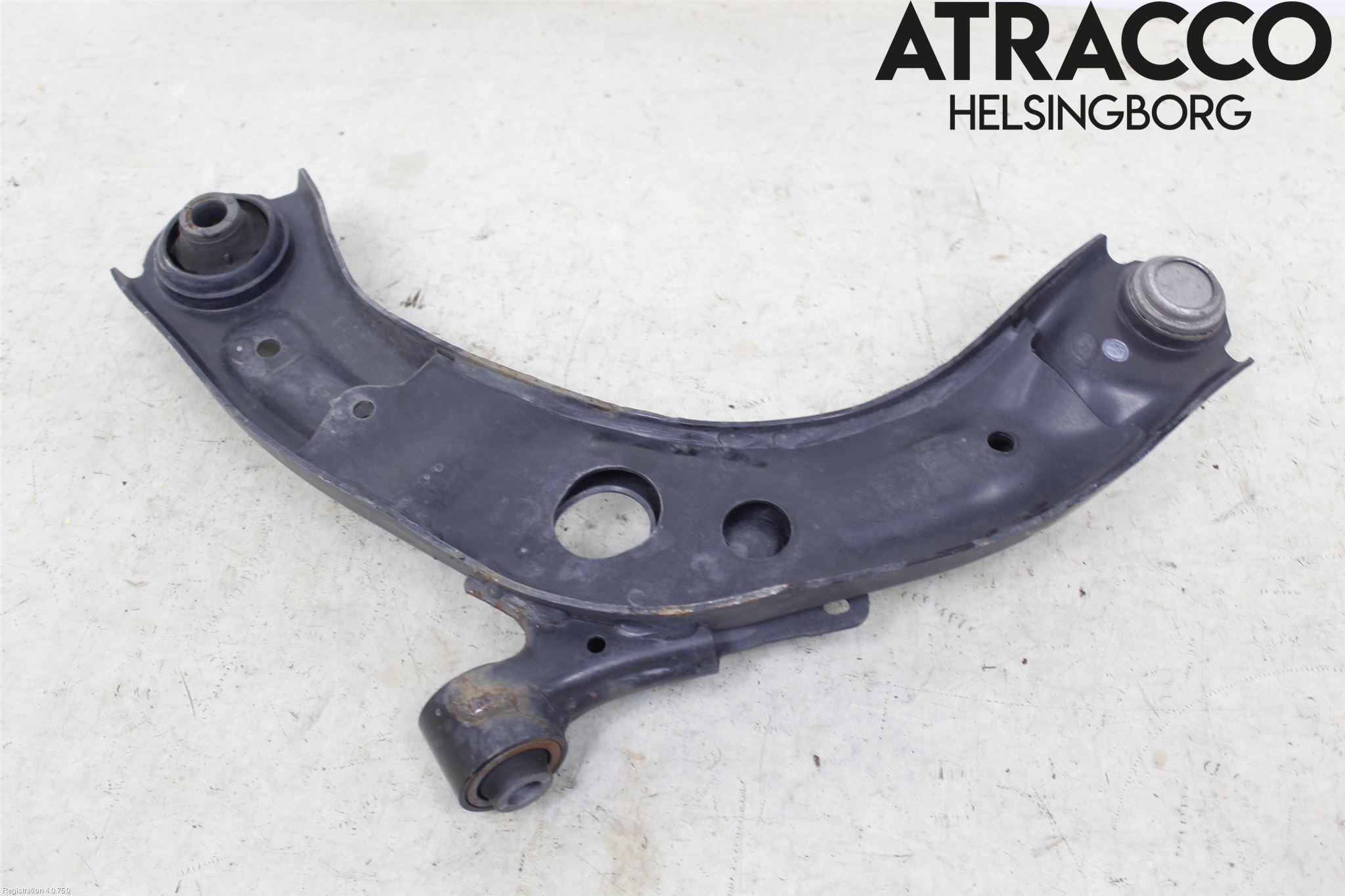 Mazda 3 IV 19- Bærearm Foran Høyre Nedre