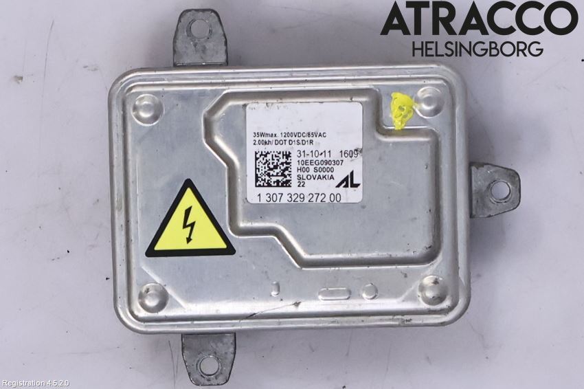 Kia OPTIMA 00-15 Styreenhet Xenon