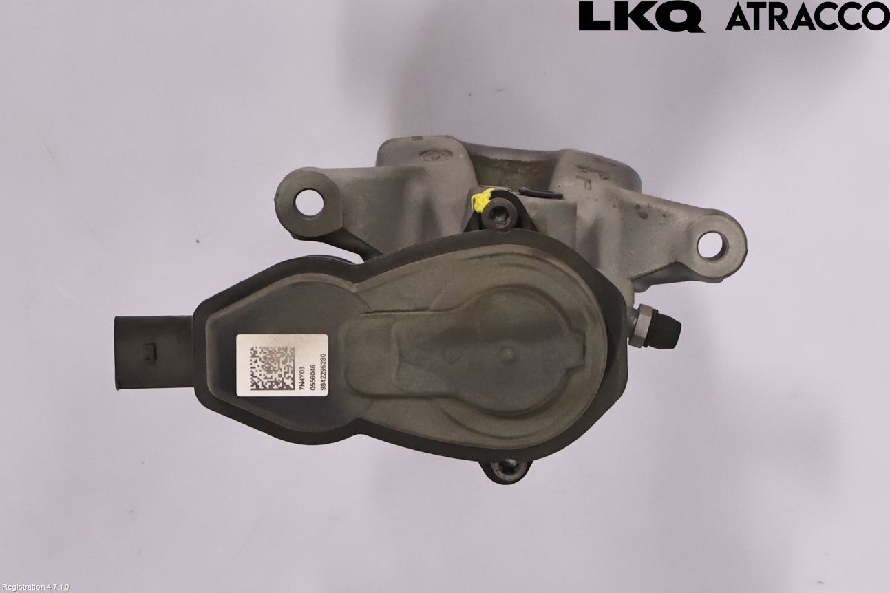 Peugeot 2008/E-2008 20- Bremsecaliper Bak Venstre