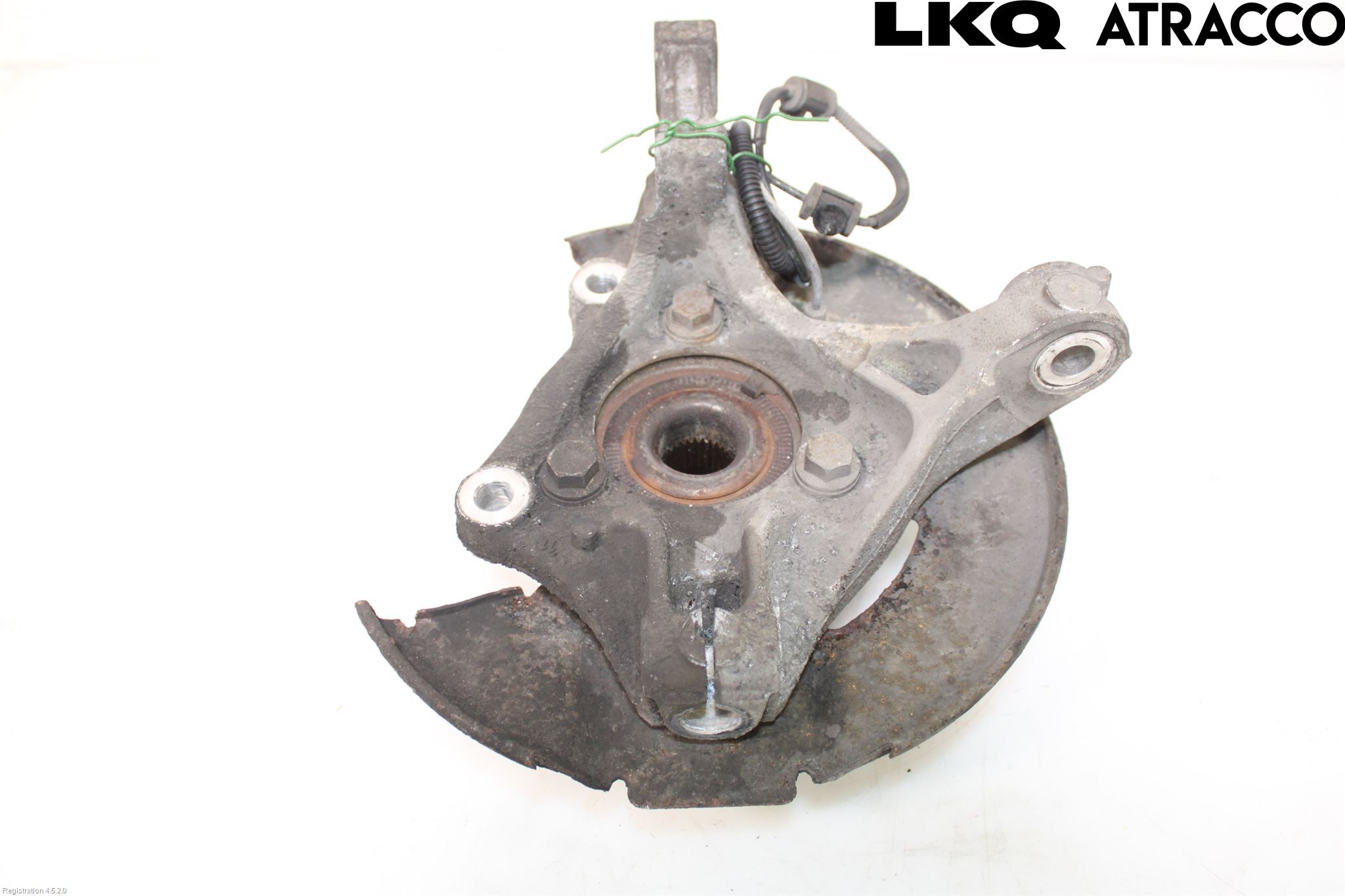 Opel ZAFIRA C 12-19 Spindel Hf