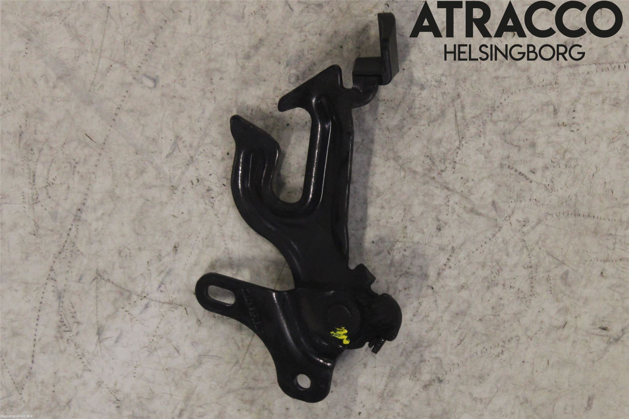 Volvo S60 11-13 Panser Stormkrok
