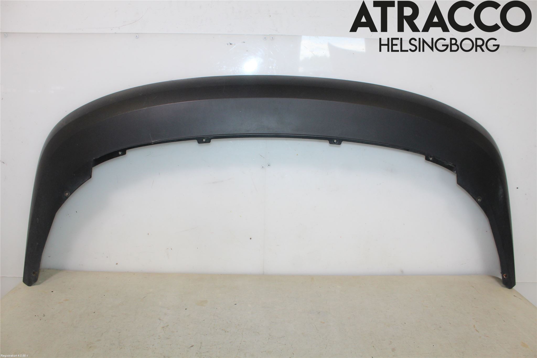 Seat TOLEDO 12-19 Spoiler Bak