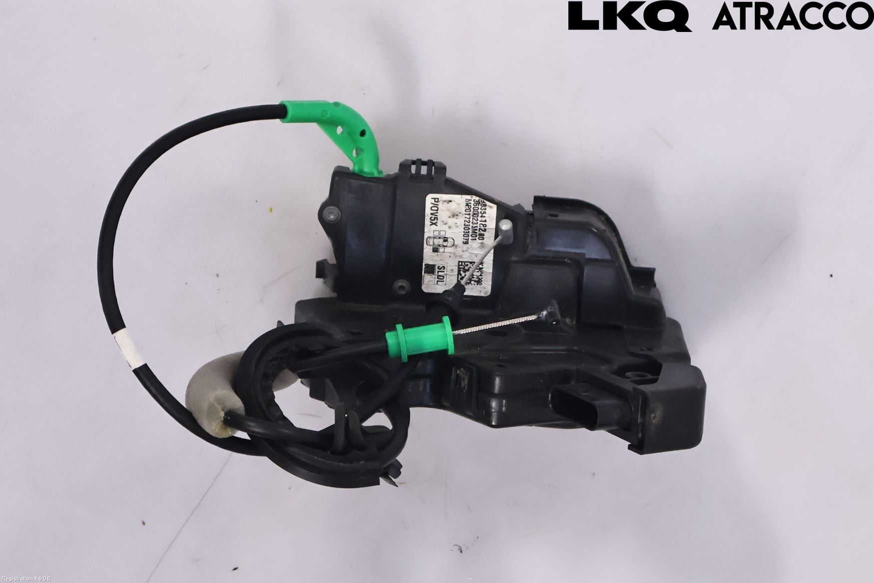Opel ASTRA L 22- Sentrallåsmotor Høyre