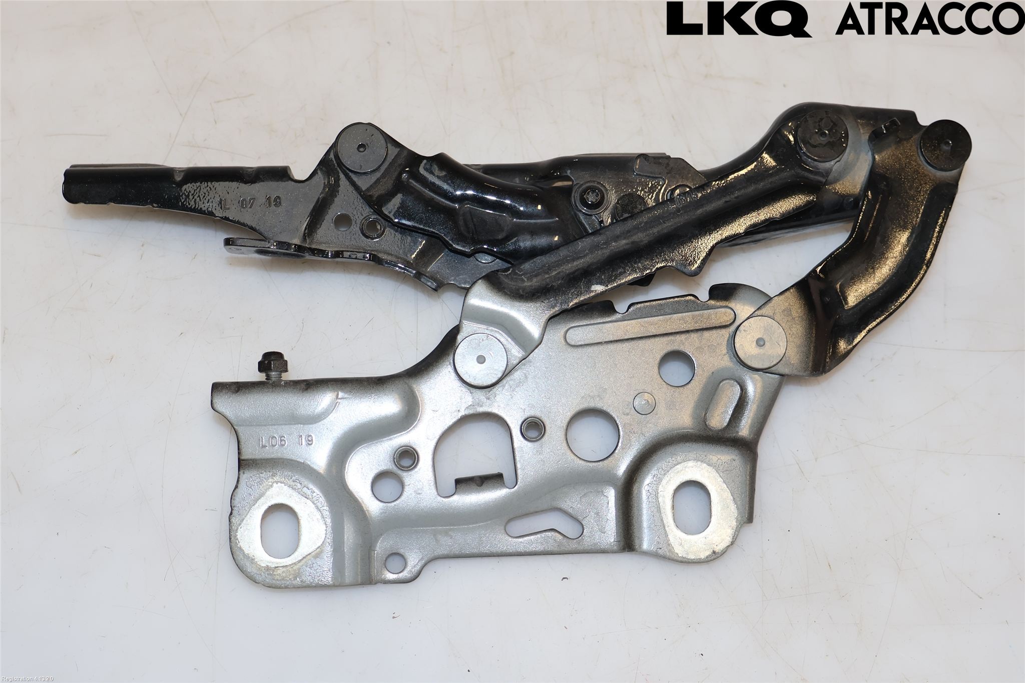 BMW 5 G30/G31/F90 17-23 Panser Hengsel - Hengsler