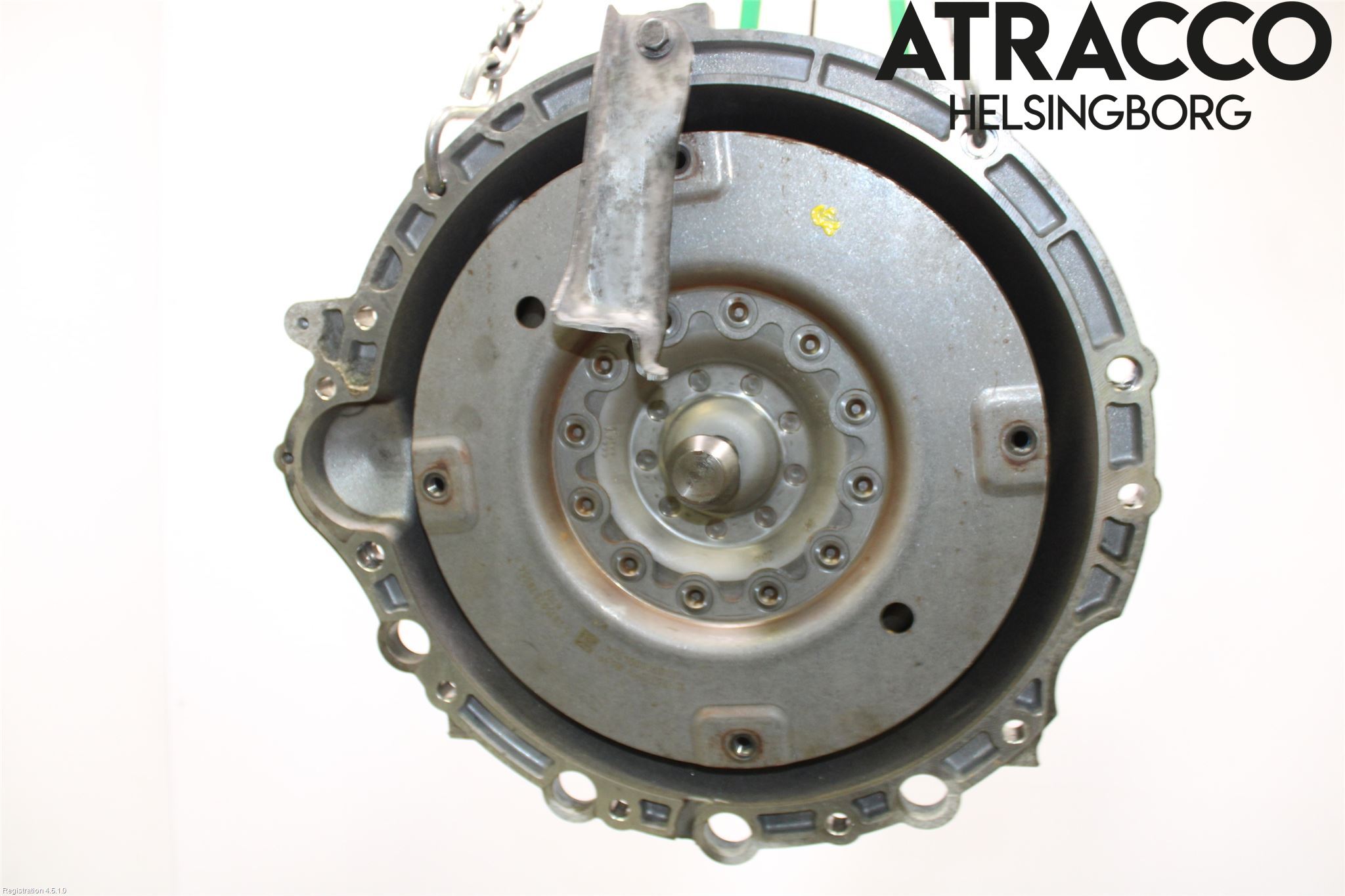 Jaguar XF (X260) 16-24 Gearkasse Automat
