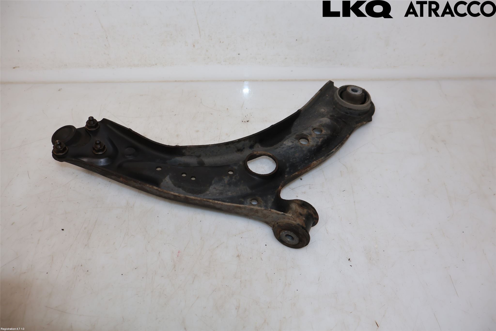 Volkswagen VW GOLF / E-GOLF VII 13-20 Bærearm Foran Venstre Nedre