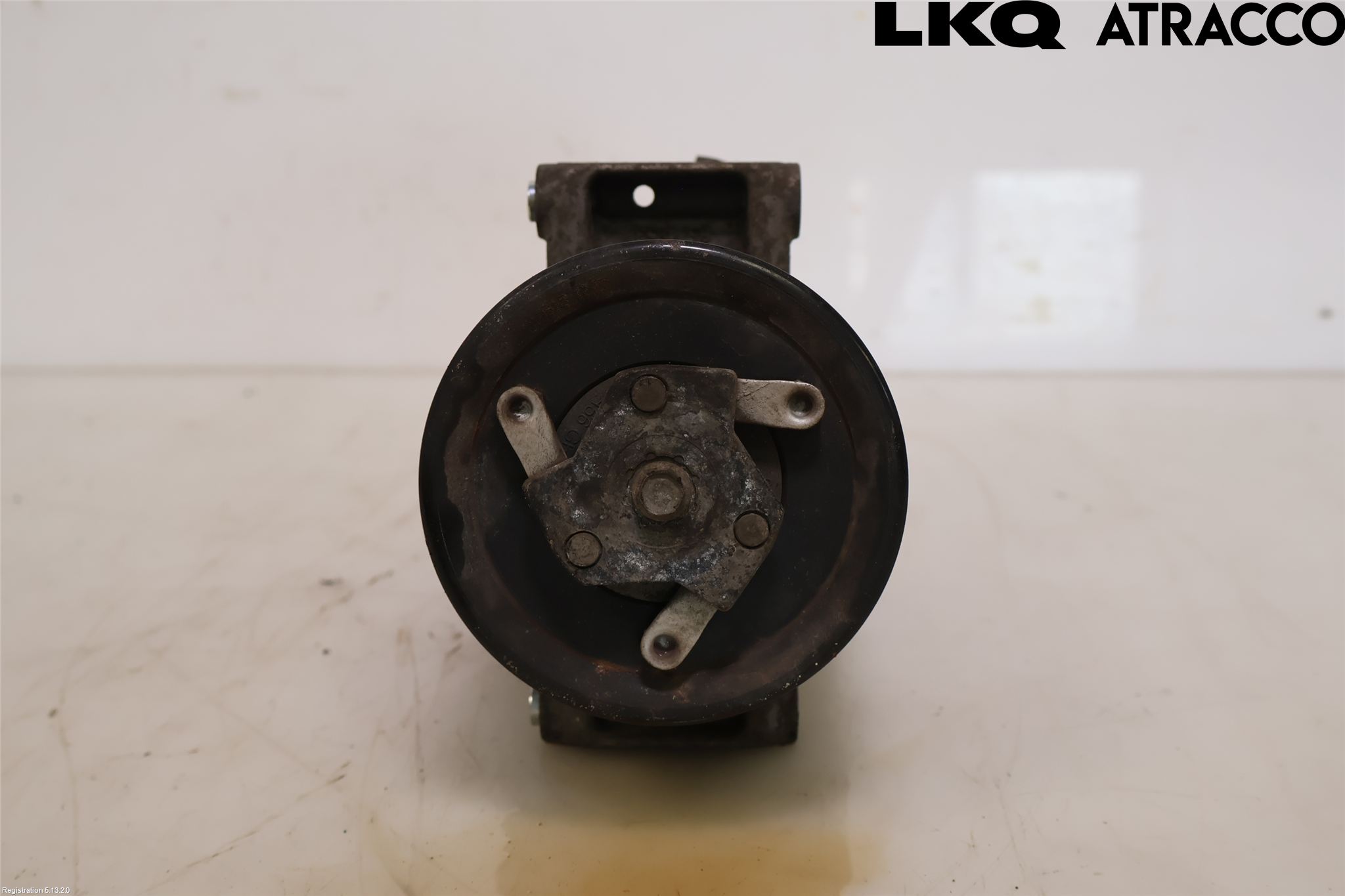 Volkswagen VW GOLF / E-GOLF VII 13-20 Varme Ac Kompressor