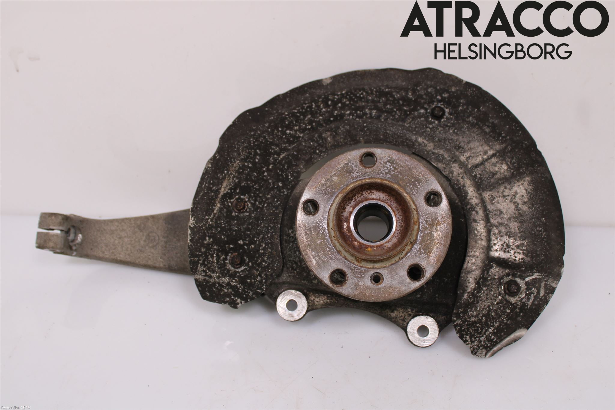 BMW 5 F10/F11/F18 09-17 Spindel Hf