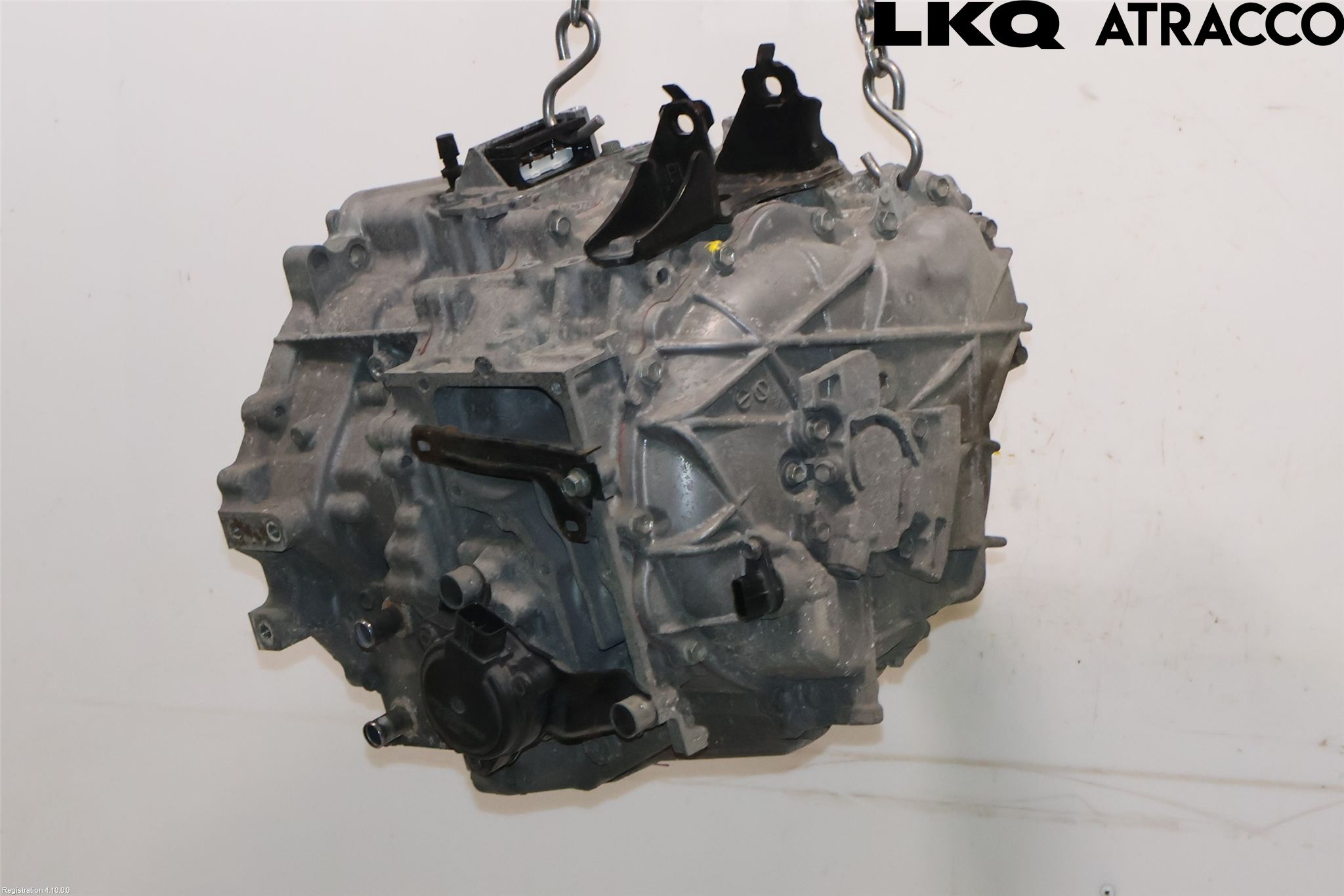 Toyota AURIS 10-12 Gearkasse Automat