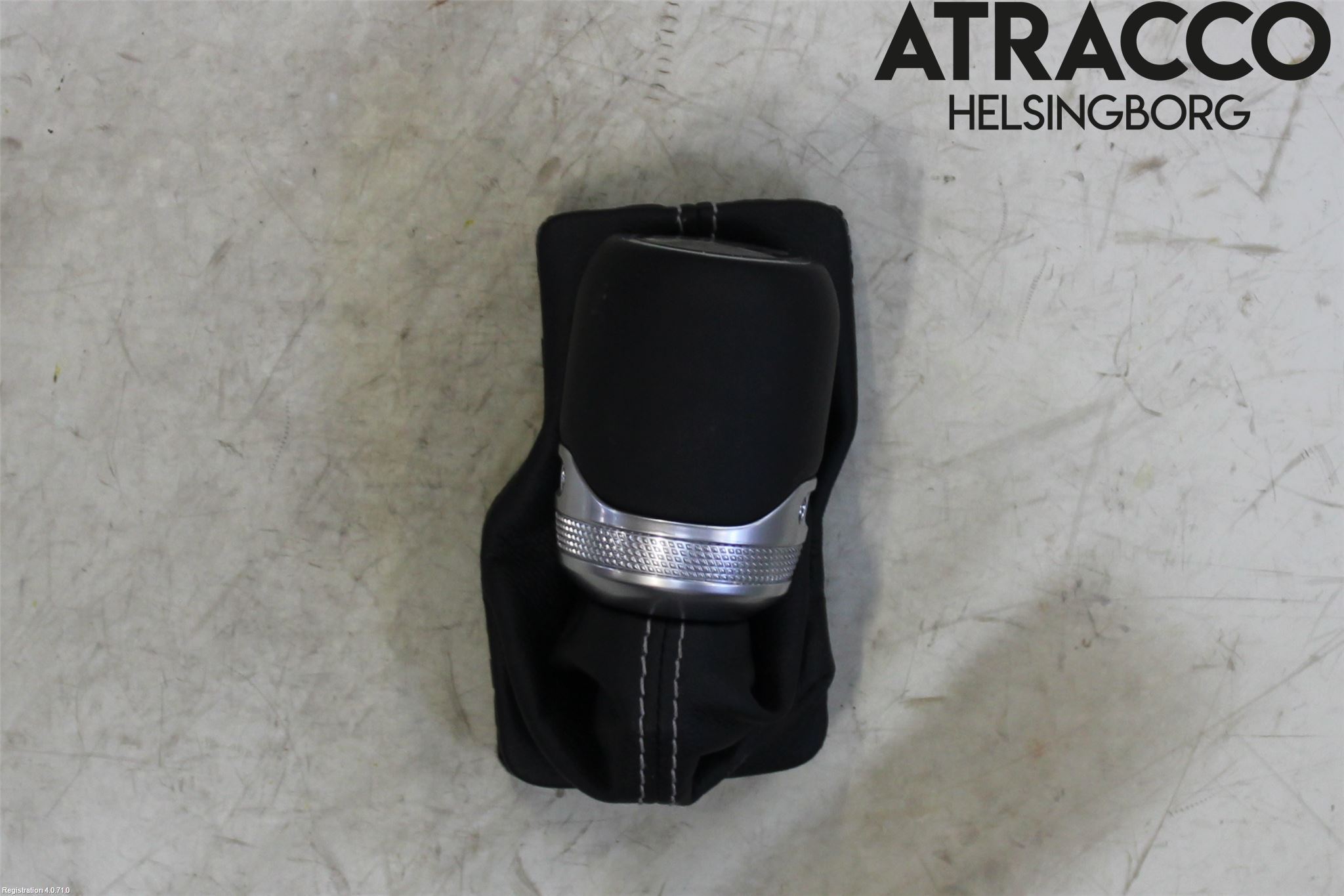 Jeep WRANGLER Gearspak Mansjett