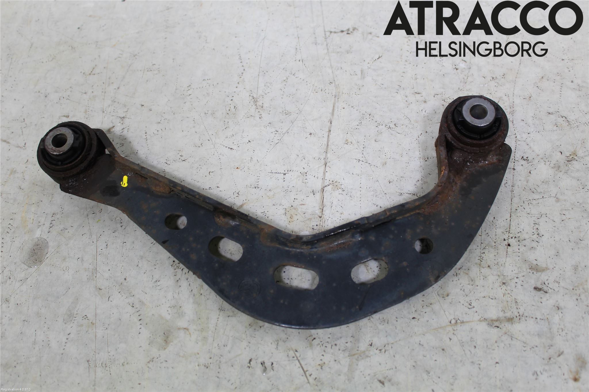 Mazda 3 III 14-19 Bærearm Bak Venstre Øvre