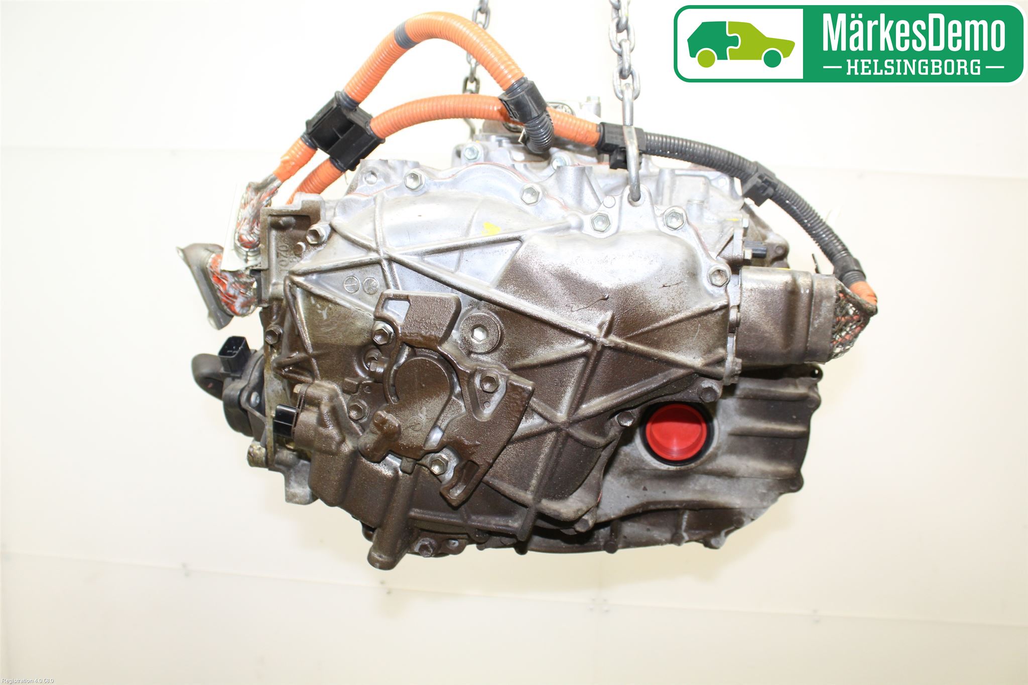 Toyota AURIS 13-19 Gearkasse Automat