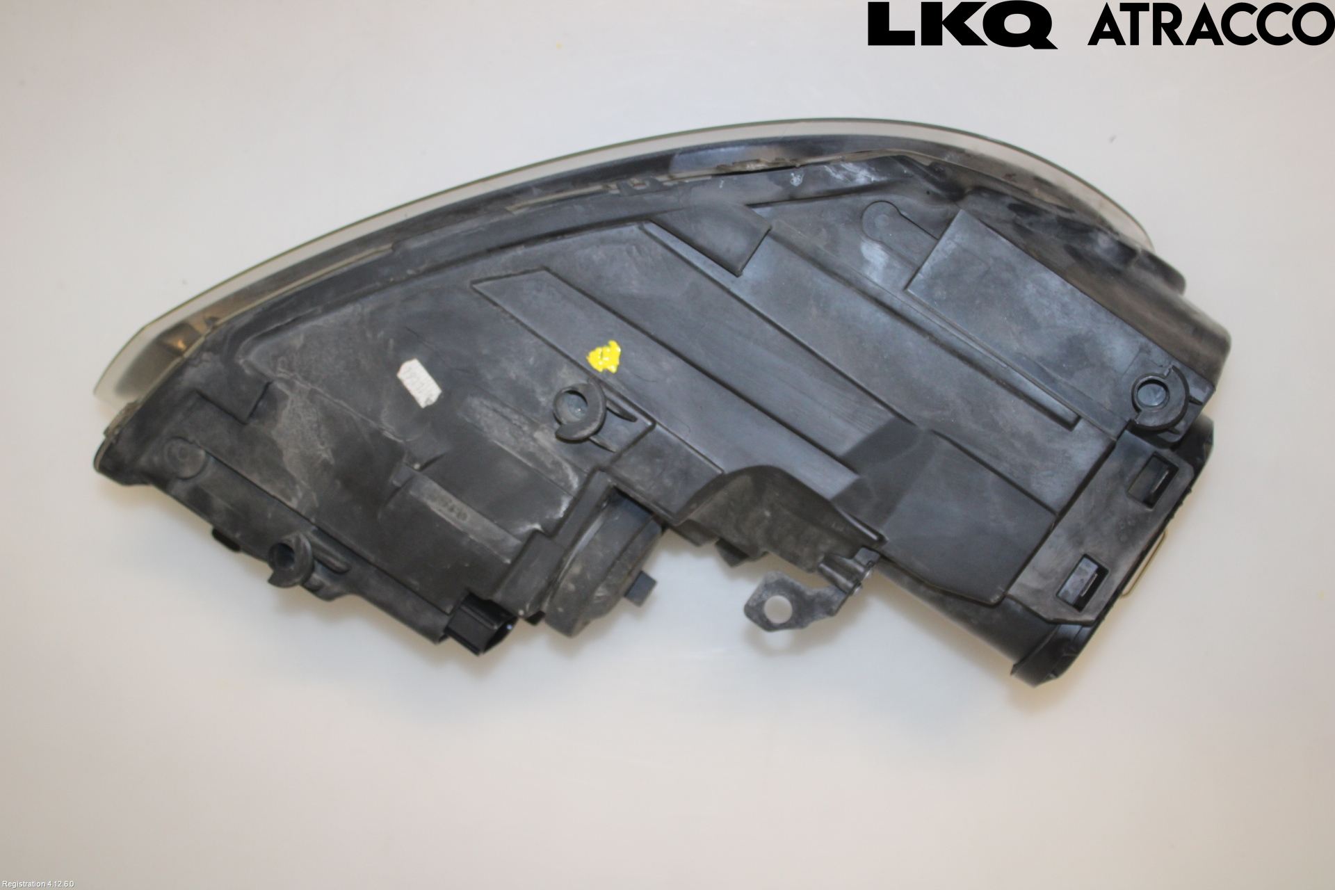 Volkswagen VW GOLF VI 09-13 Frontlykt Venstre