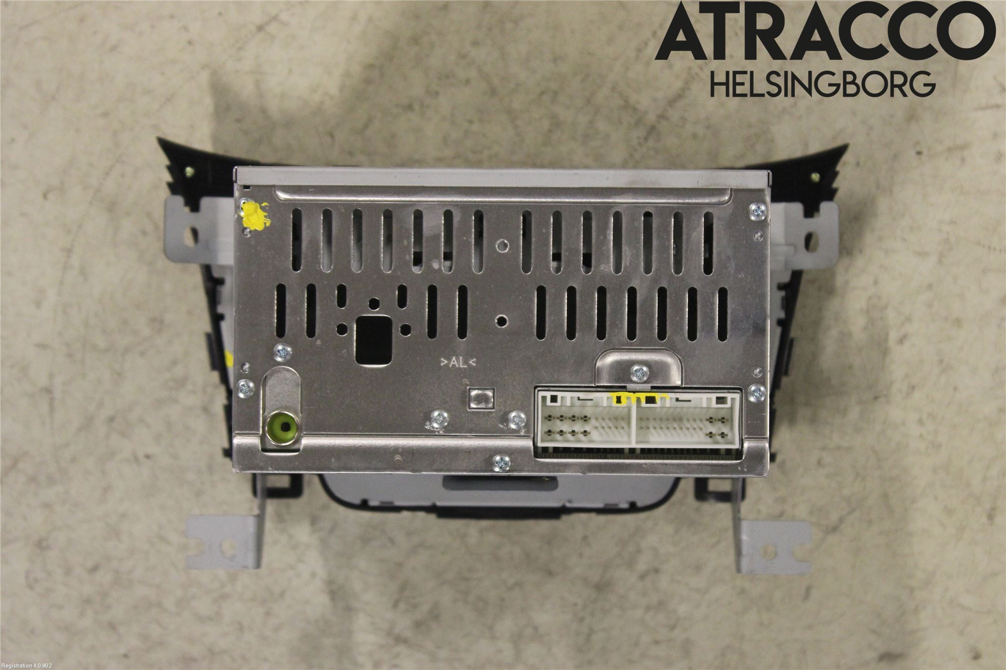 Hyundai i30 GD 13-17 Stereo Radio Med Cd