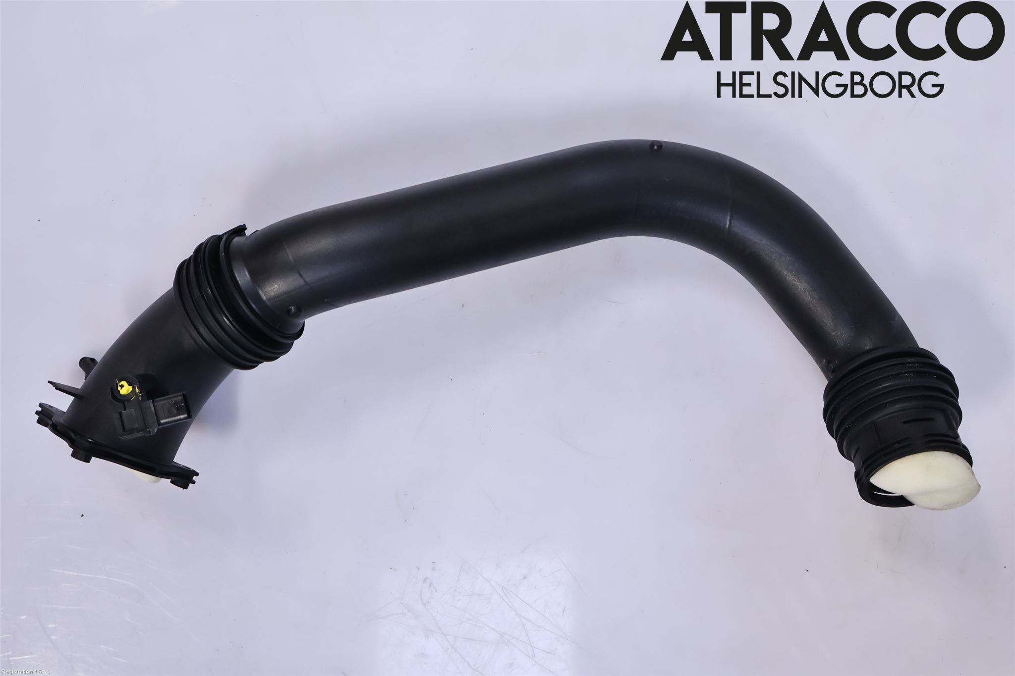 BMW 3 G20/G21/G80/G81 19- Intercooler Rør-Slange