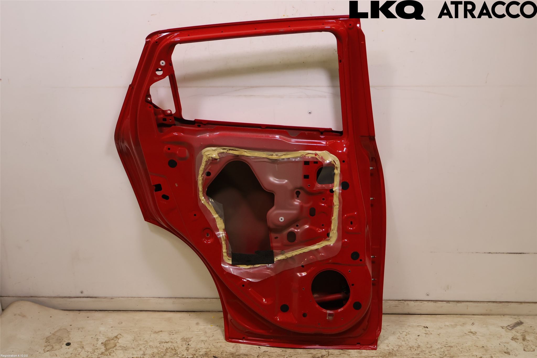Nissan JUKE 14-19 Dør 4D Bak Venstre